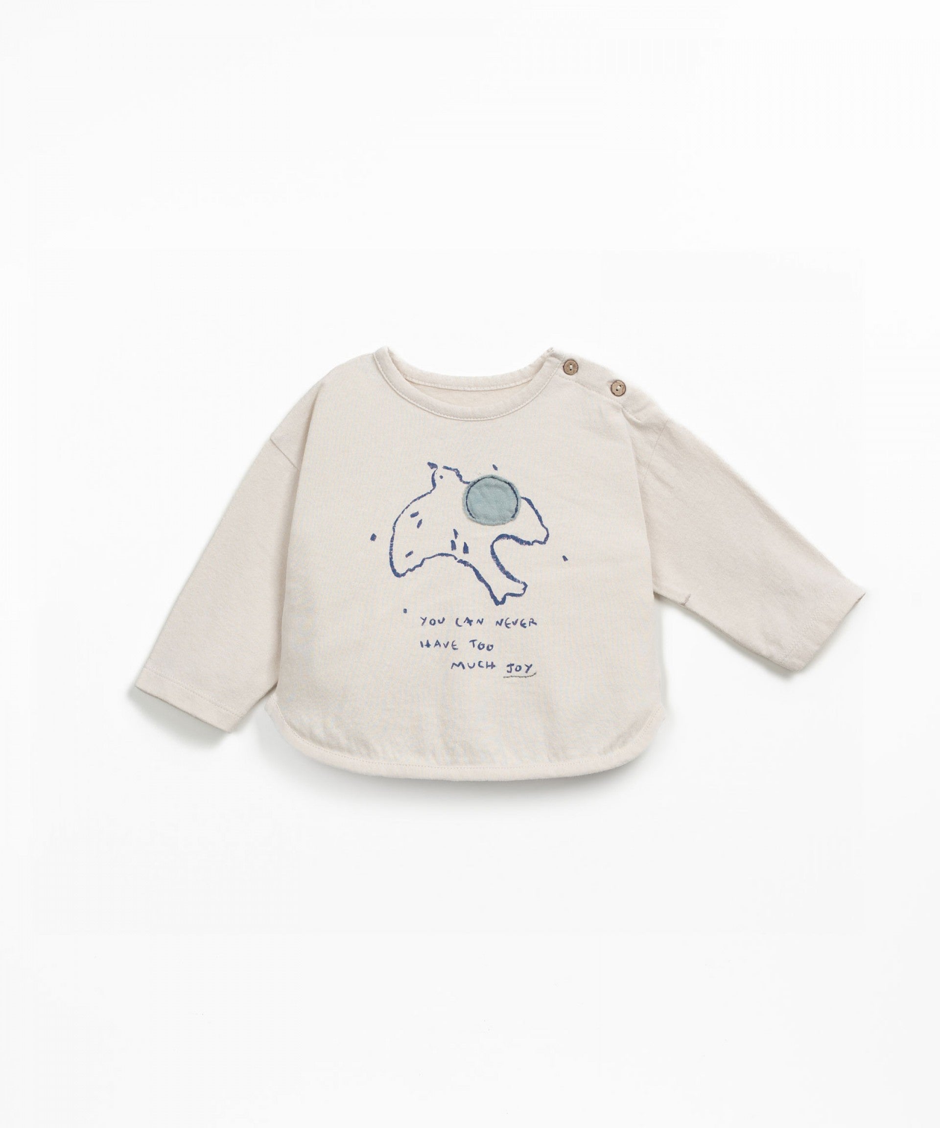 PLAY UP - maglia rondine
