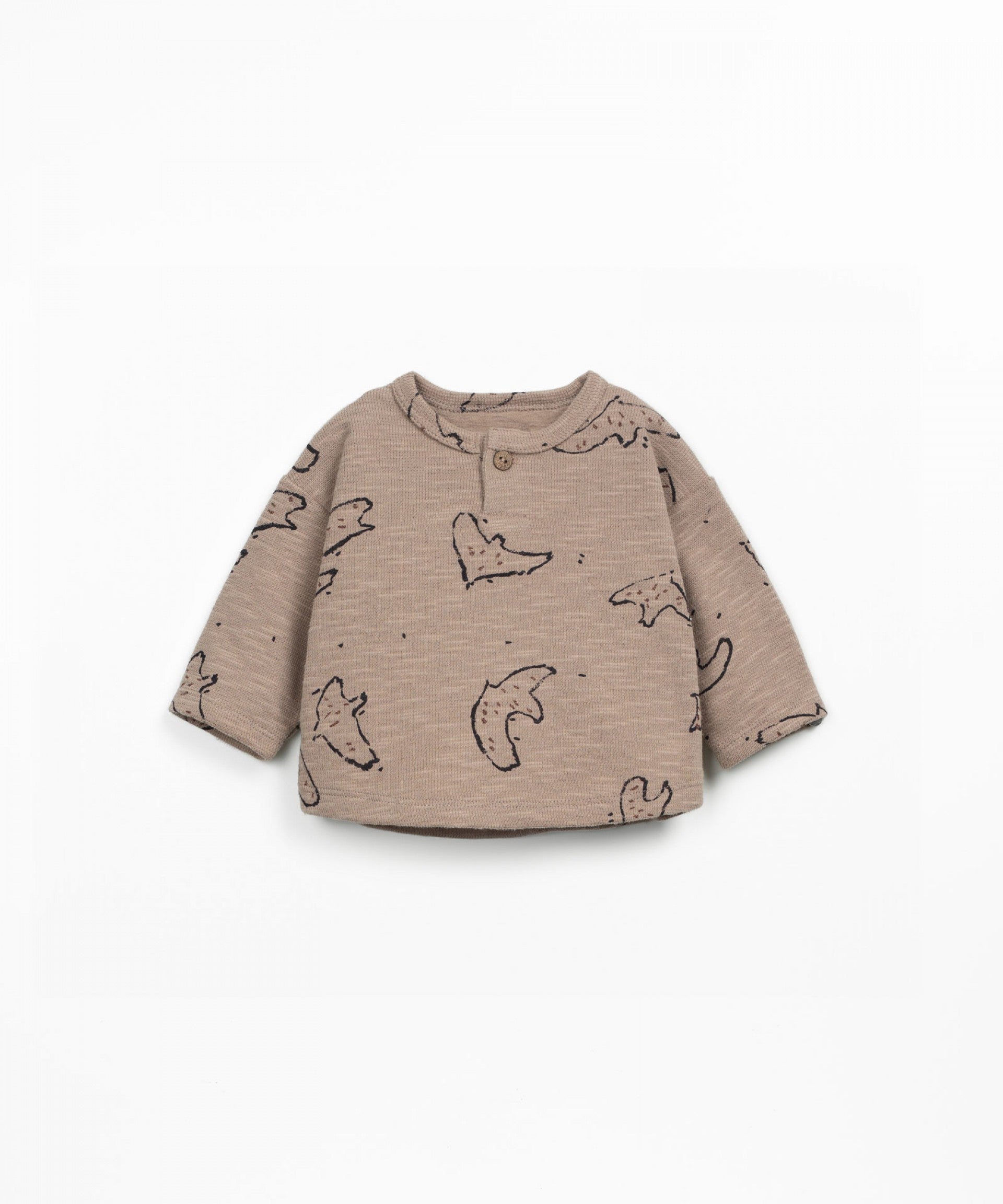 PLAY UP - maglia con uccelli