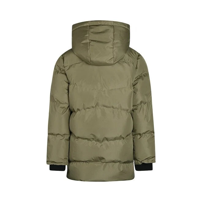 KOKO NOKO - giubbotto bombo verde militare