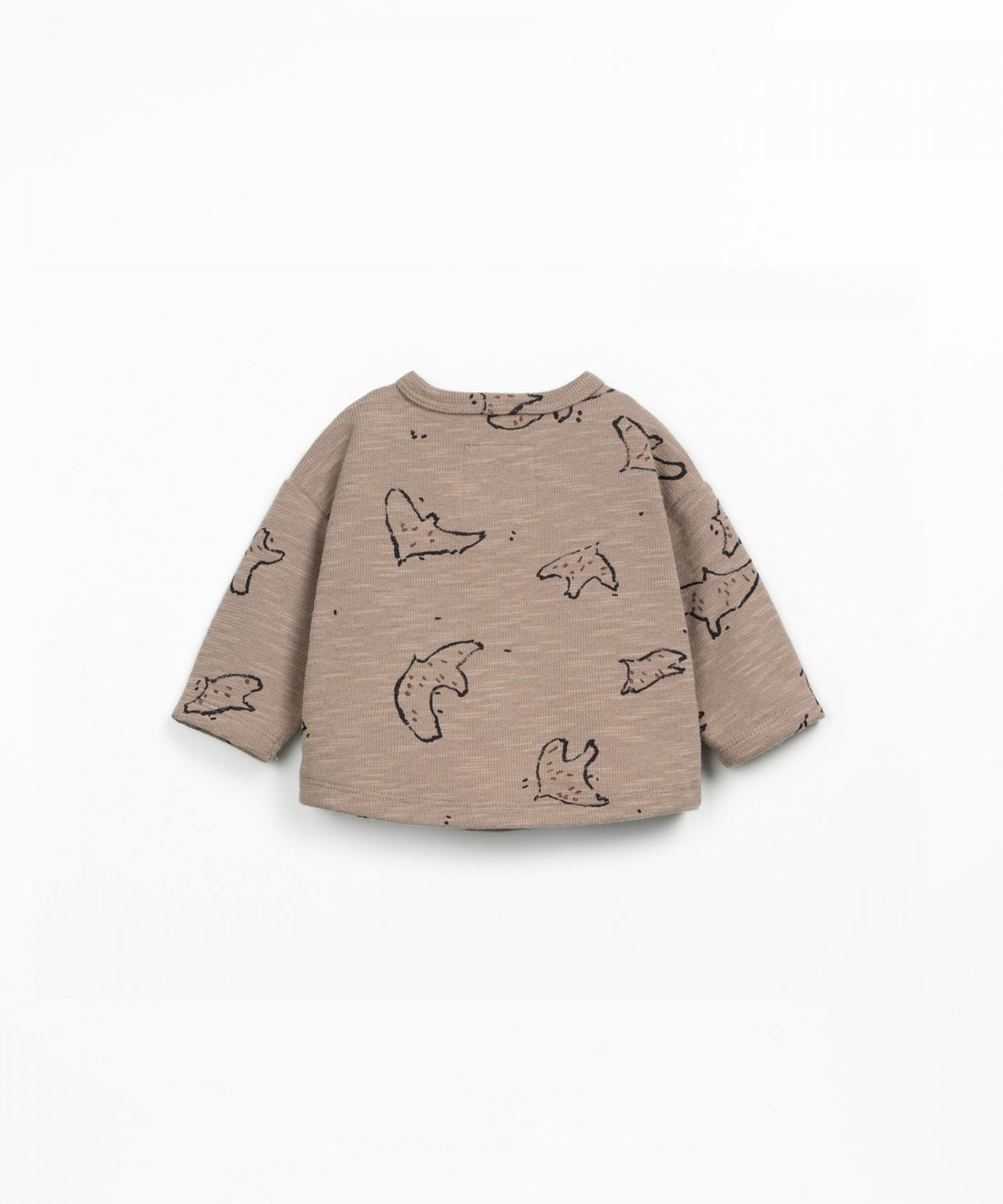 PLAY UP - maglia con uccelli