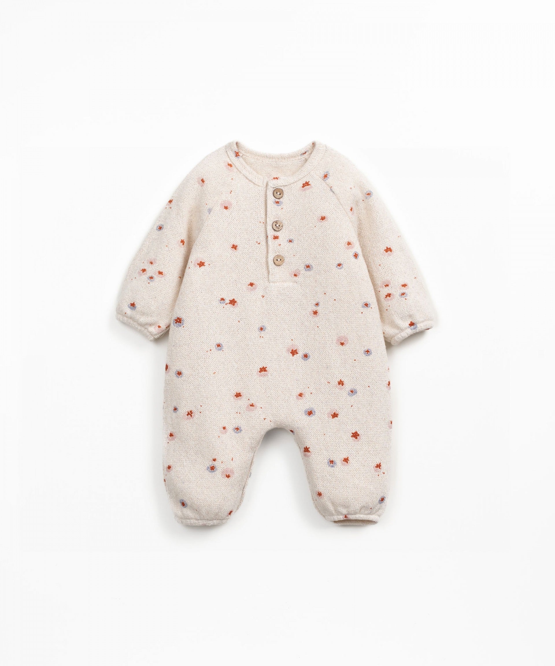 PLAY UP - tutina stampa mirtilli