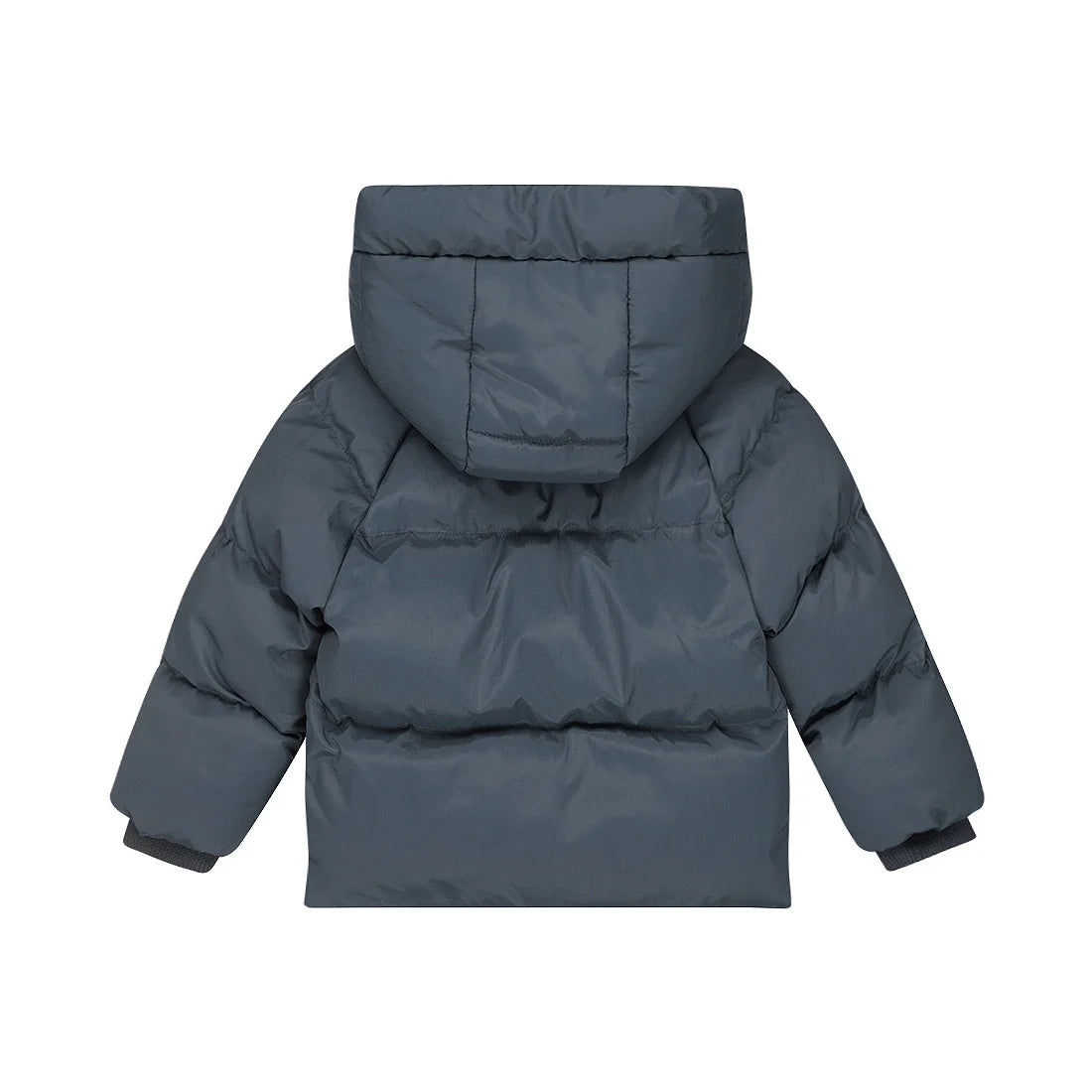 DIRKJE - giubbotto con cappuccio blu