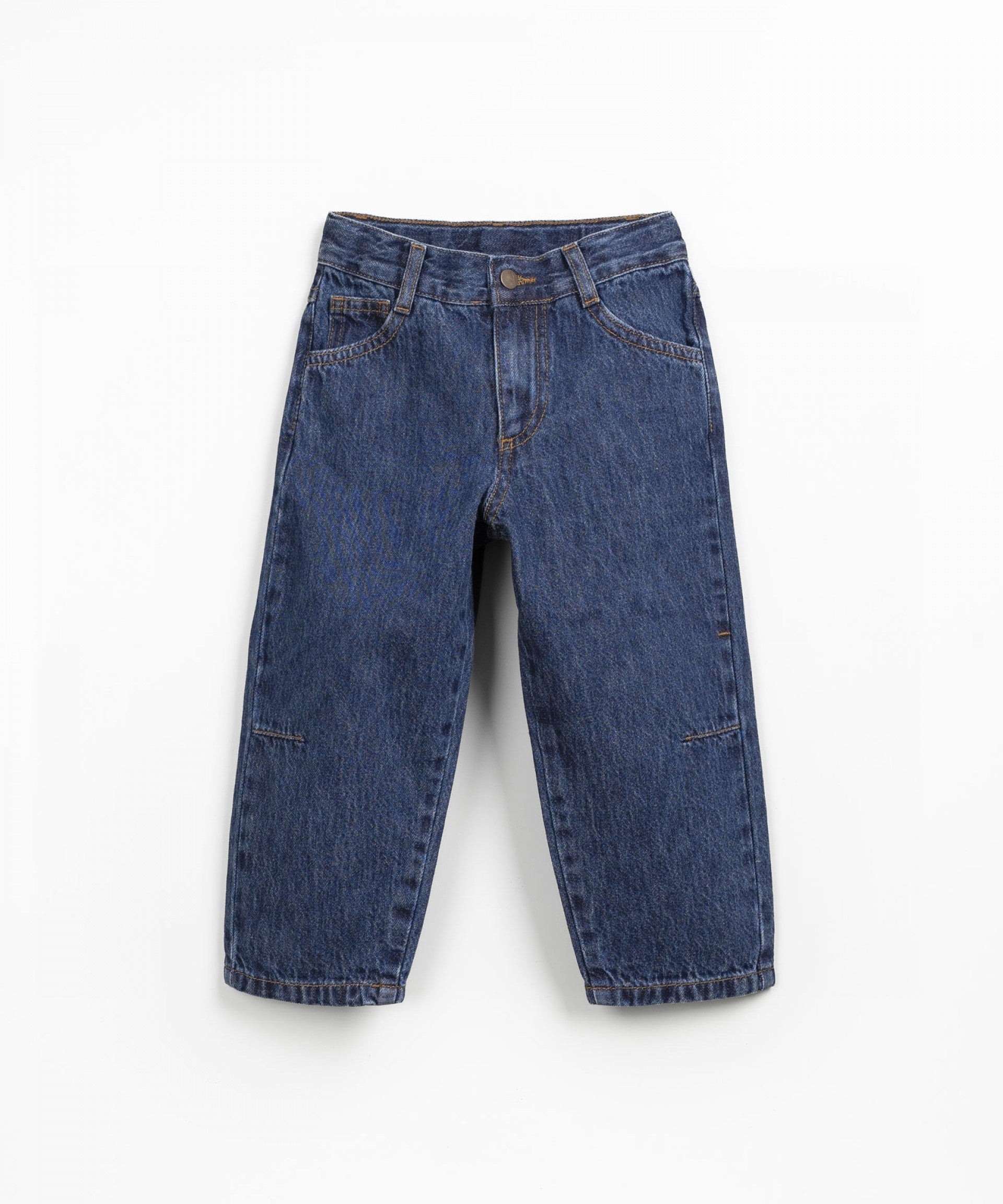 PLAY UP - blu denim dritto