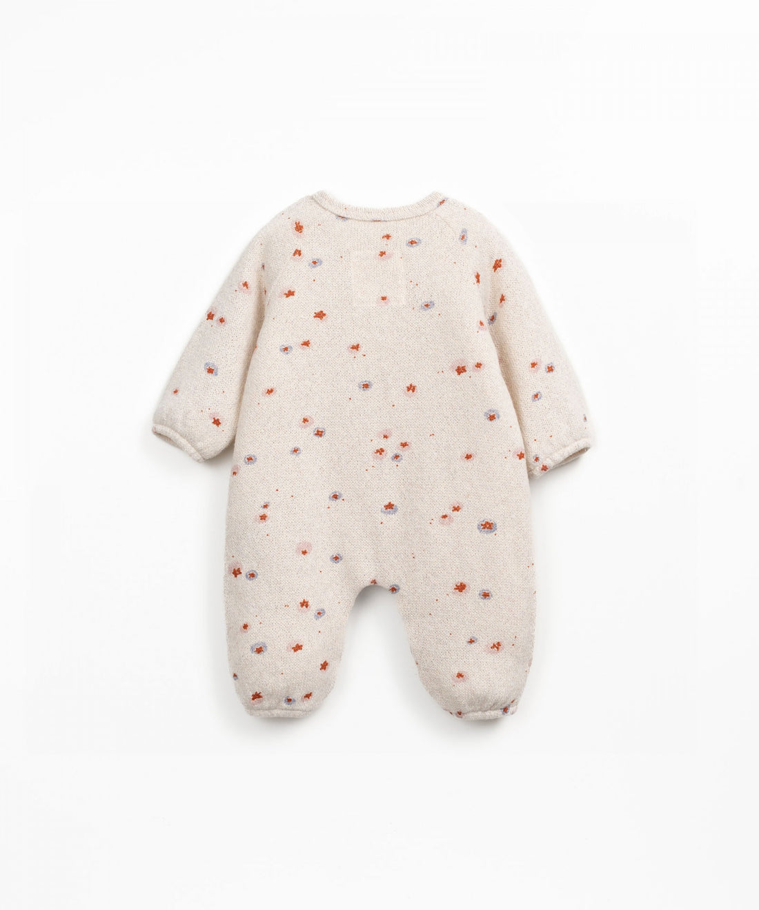 PLAY UP - tutina stampa mirtilli