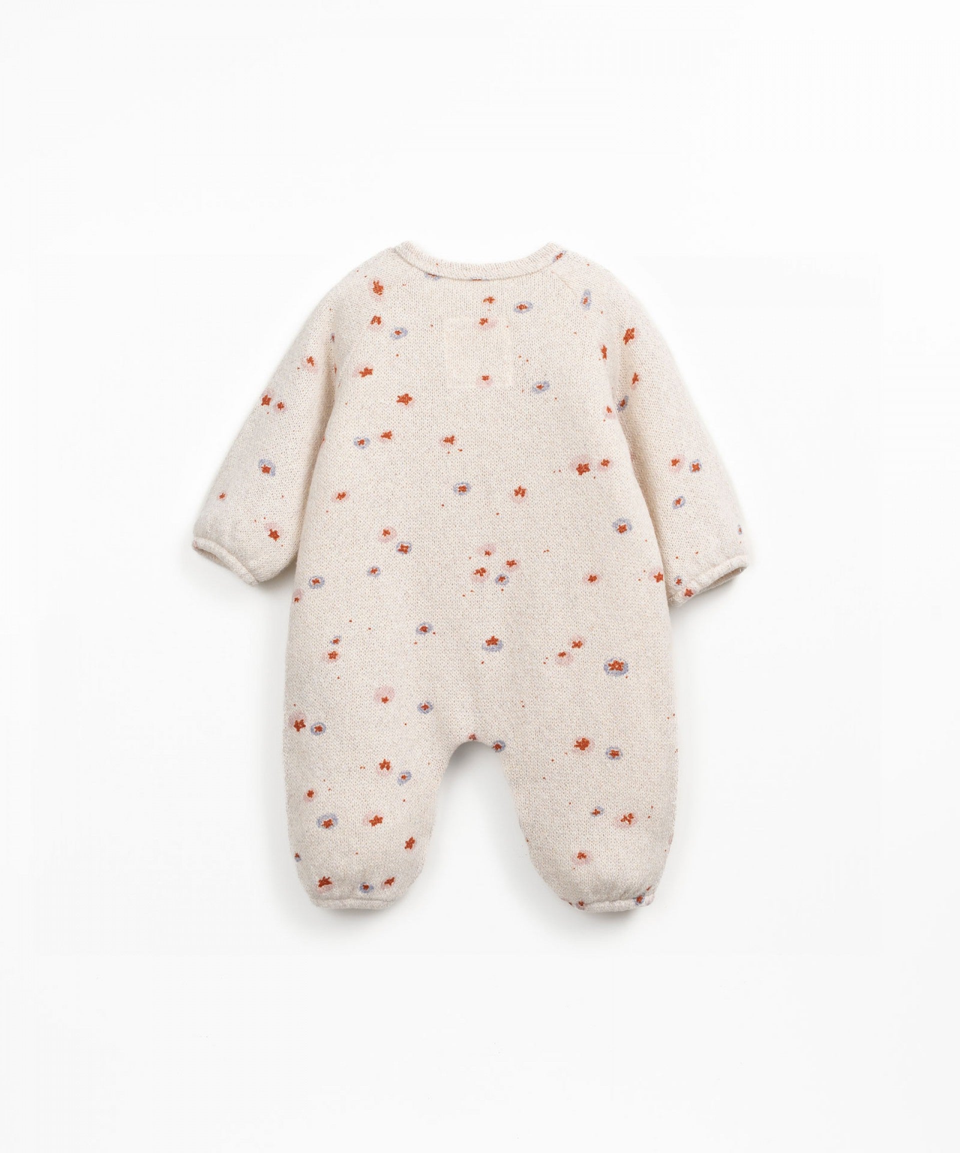 PLAY UP - tutina stampa mirtilli