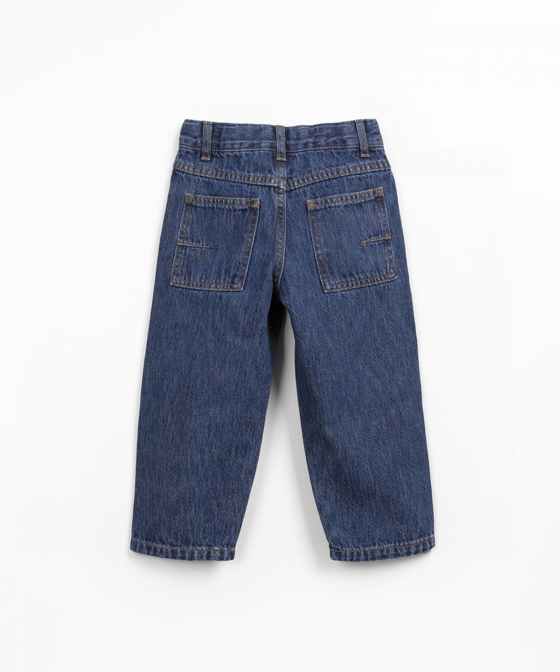 PLAY UP - blu denim dritto