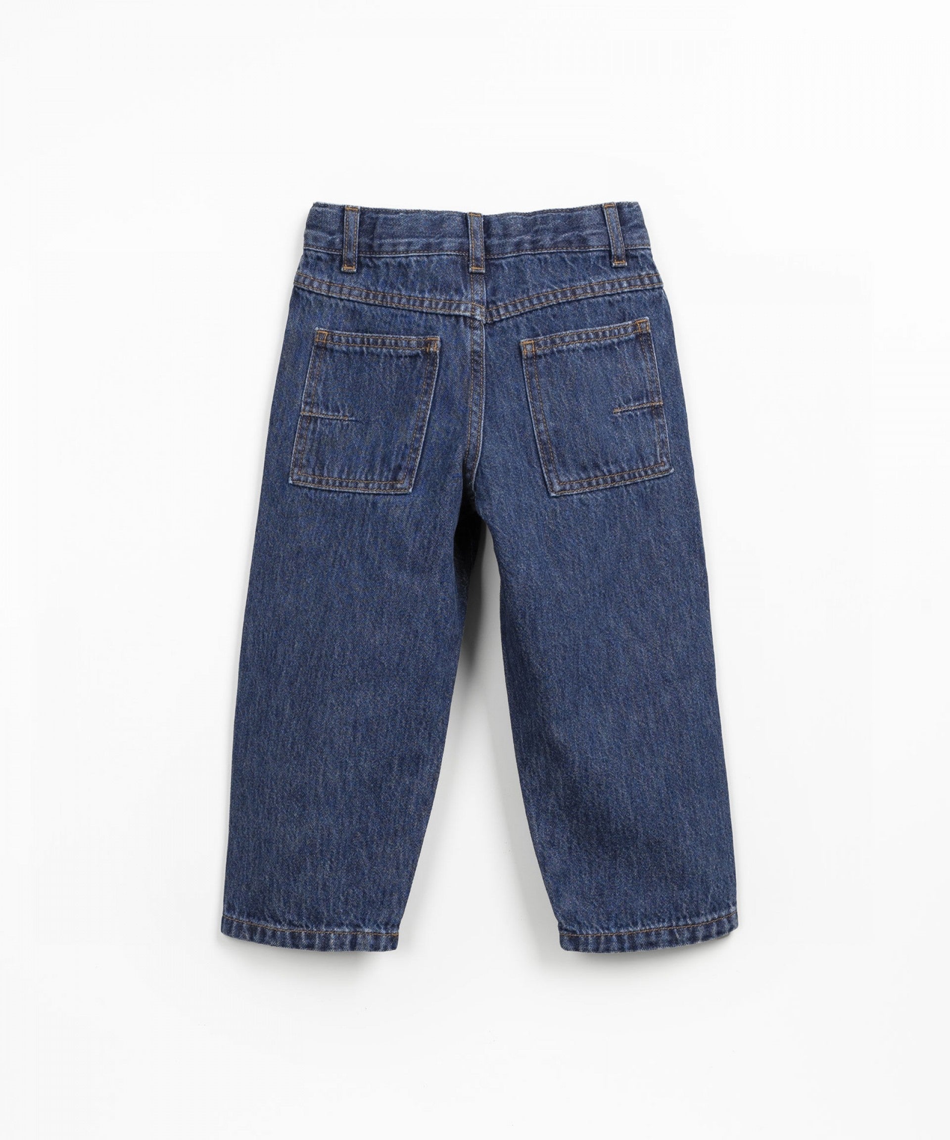 PLAY UP - blu denim dritto