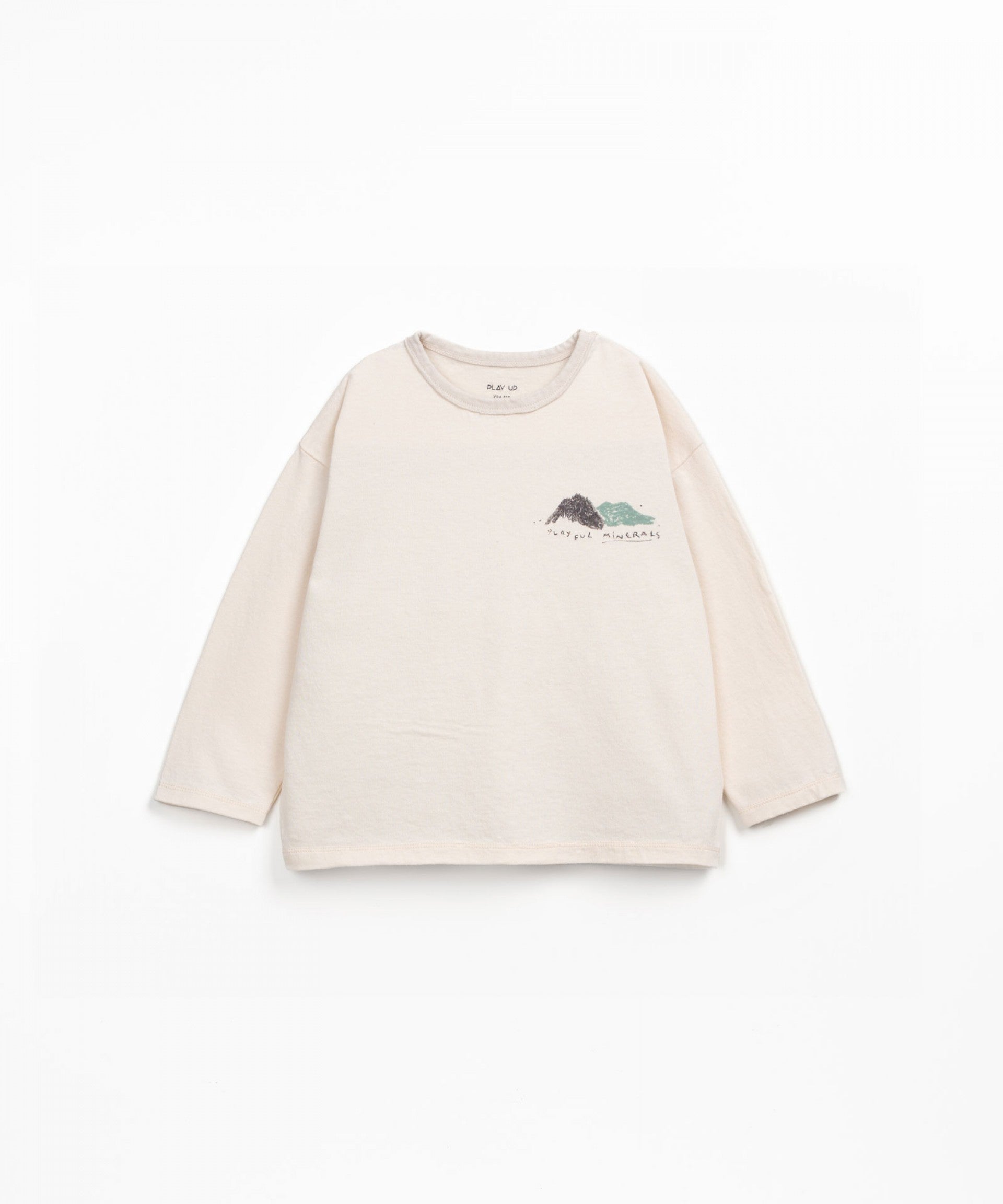 PLAY UP - maglia play learn