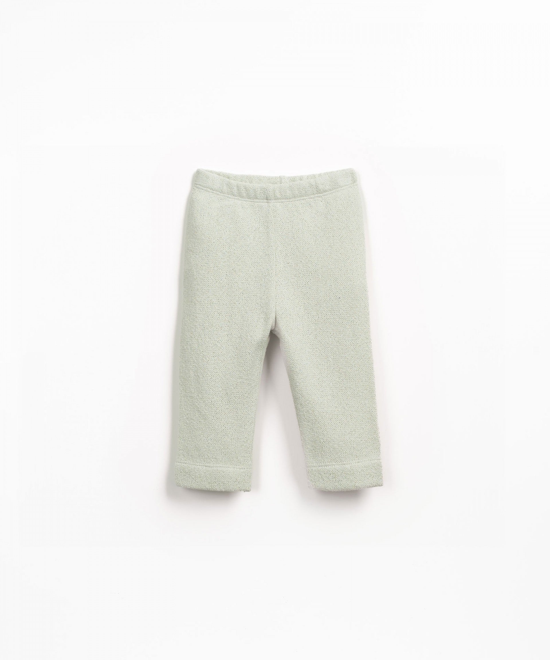 PLAY UP - leggings verde acqua