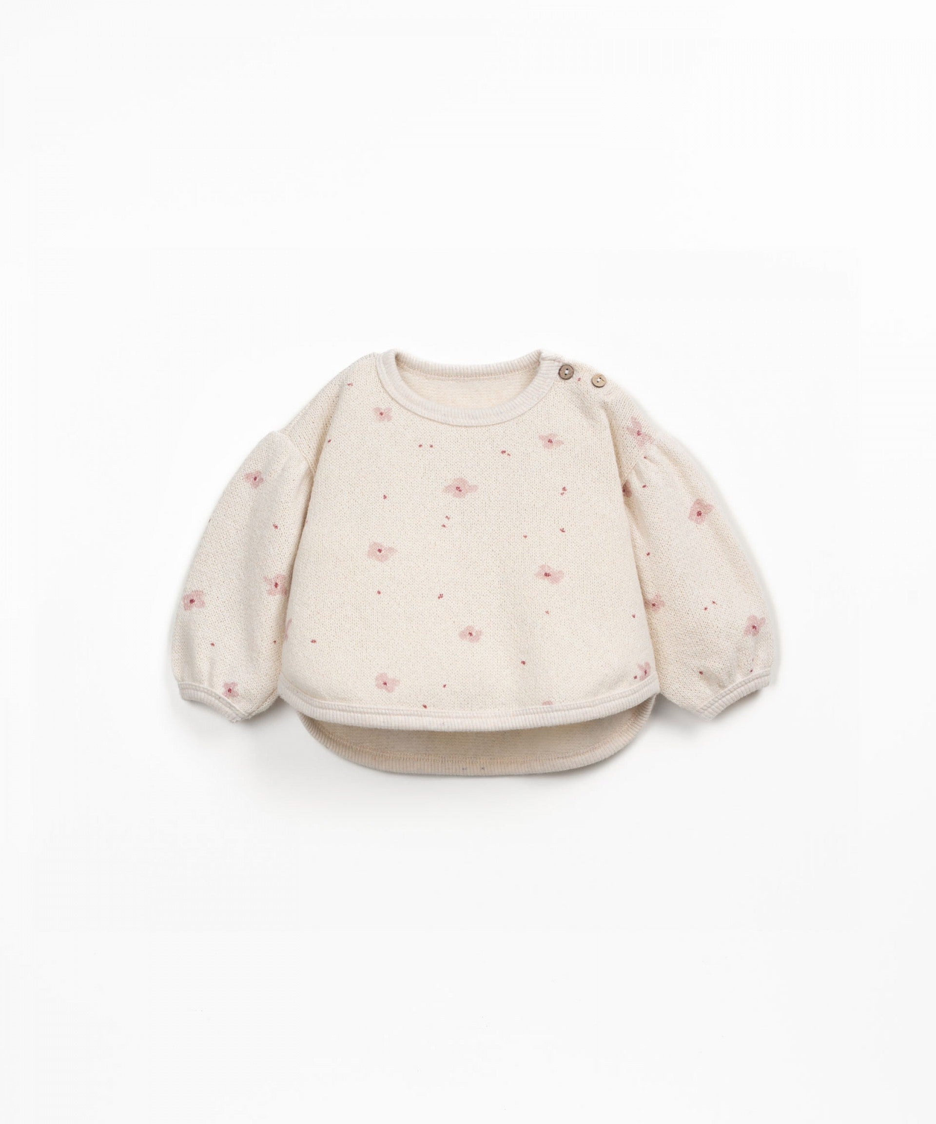 PLAY UP - maglia stampa floreale