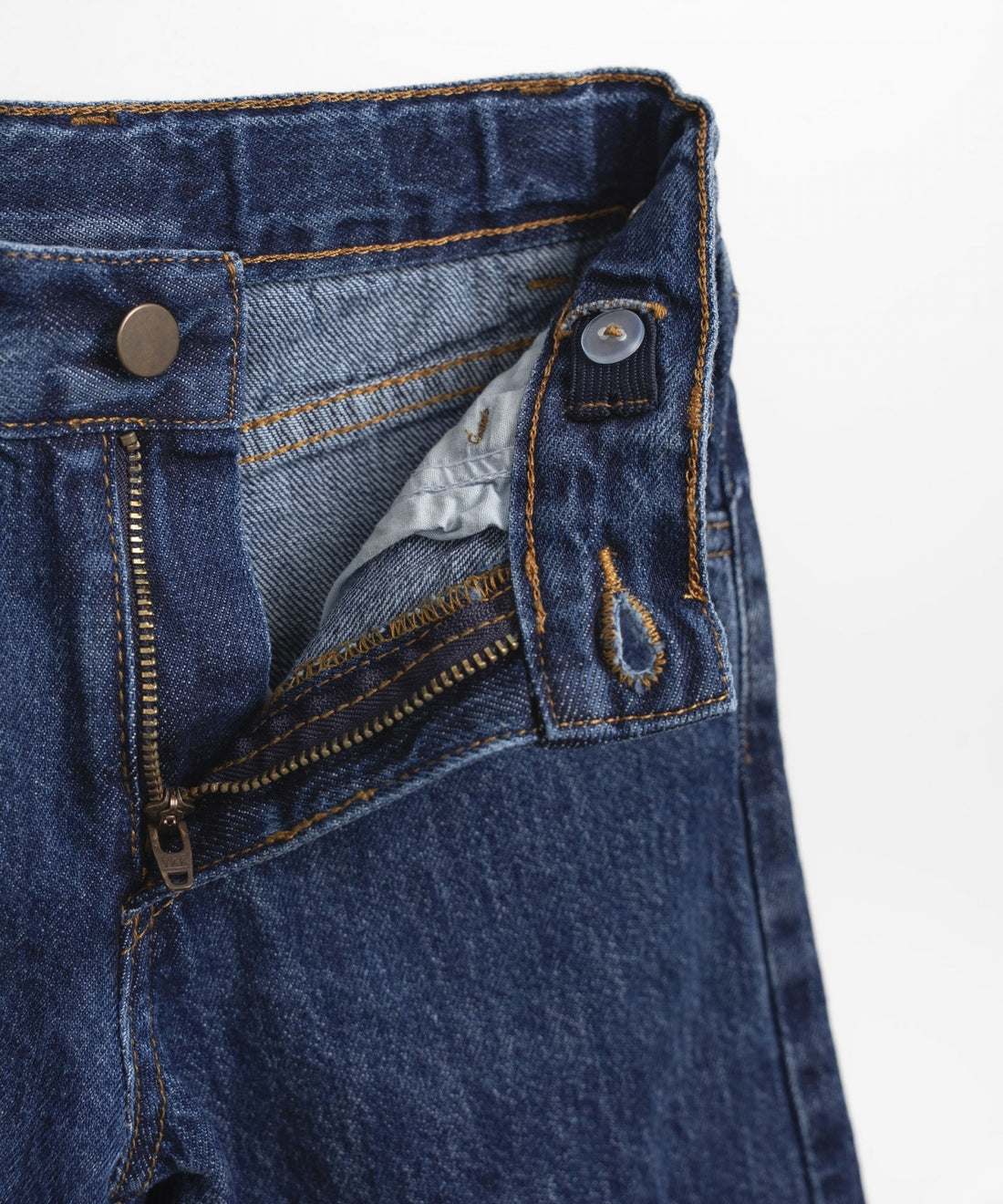 PLAY UP - blue jeans wide leg