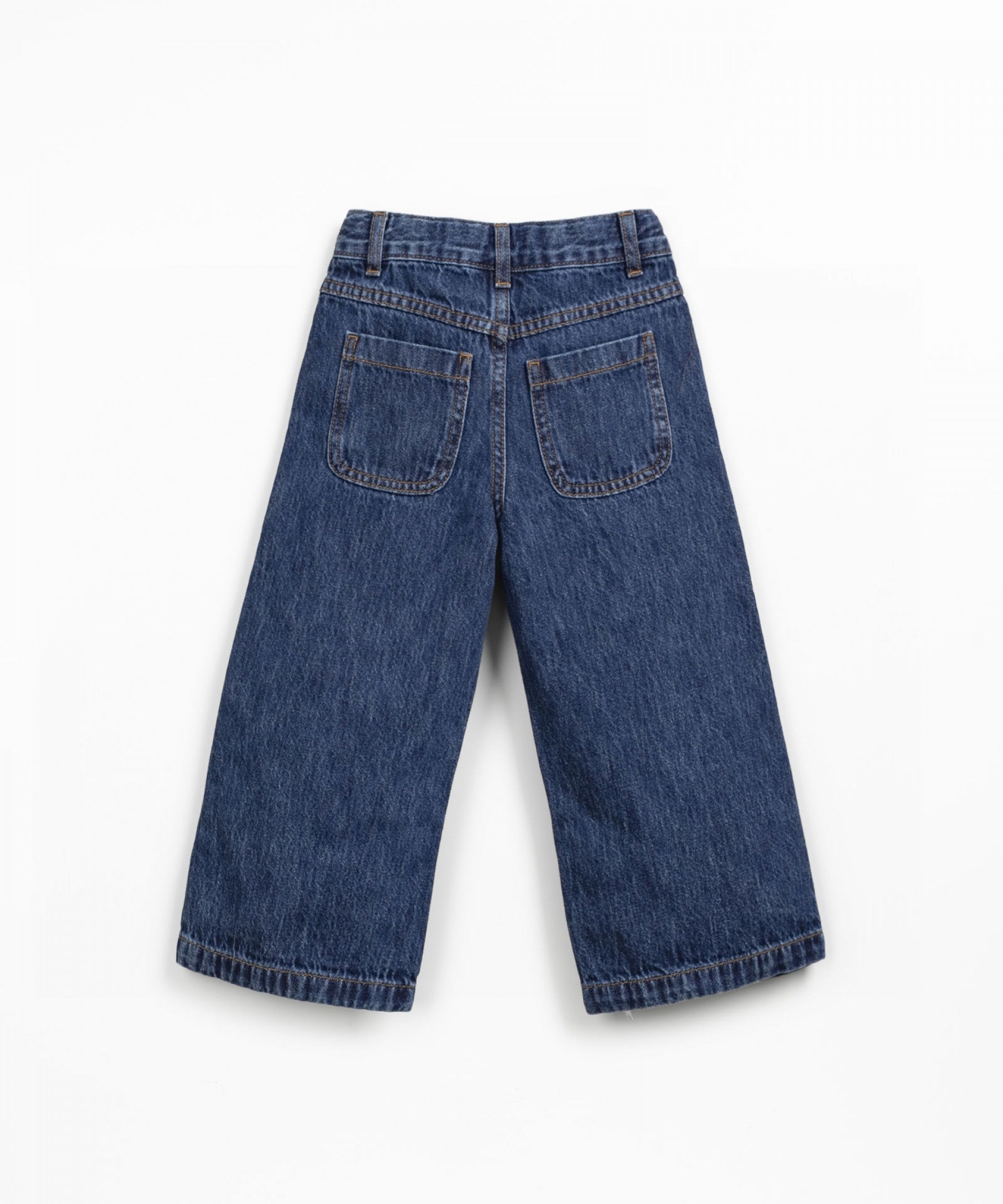 PLAY UP - blue jeans wide leg