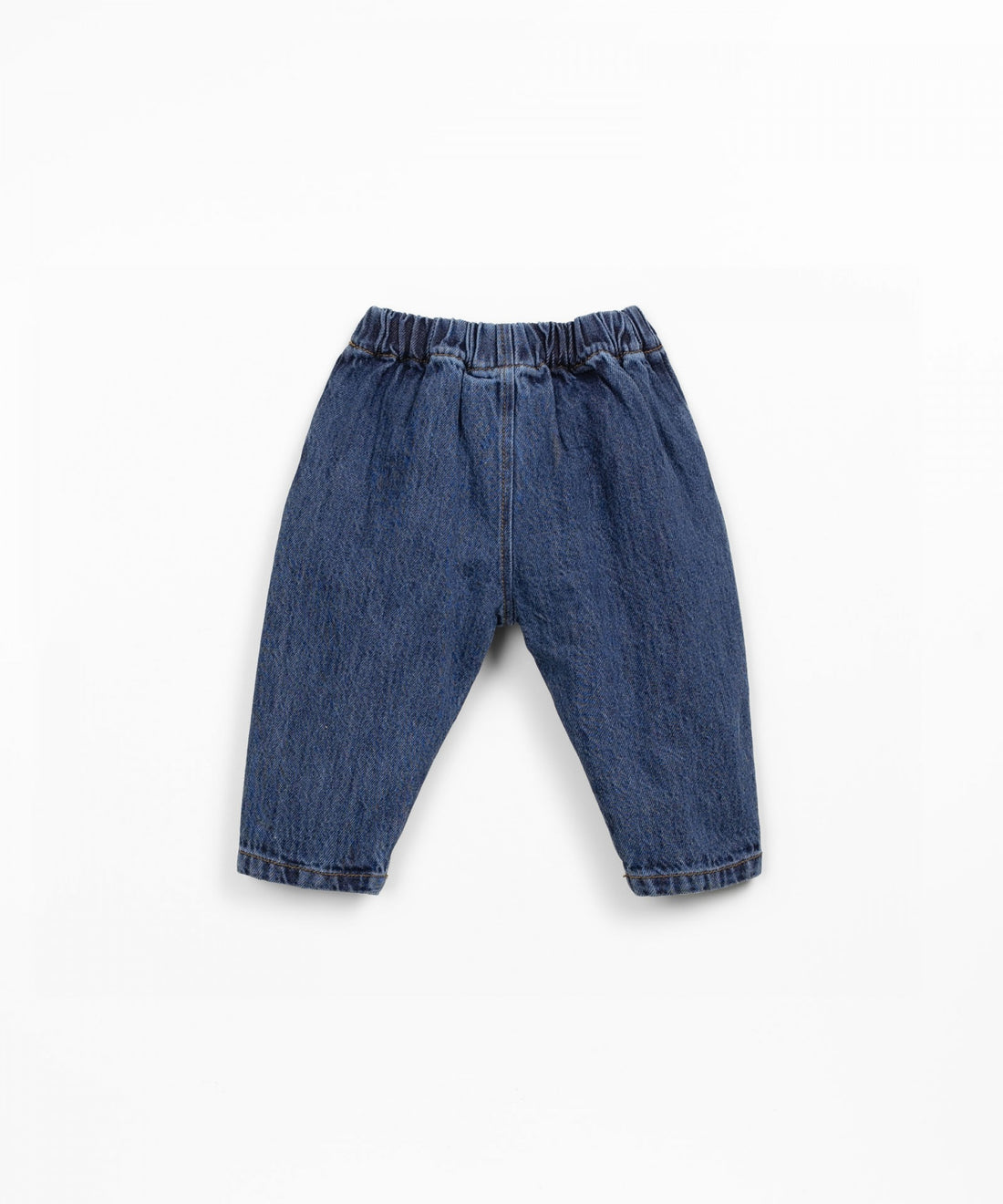 PLAY UP - blue denim elasticizzato