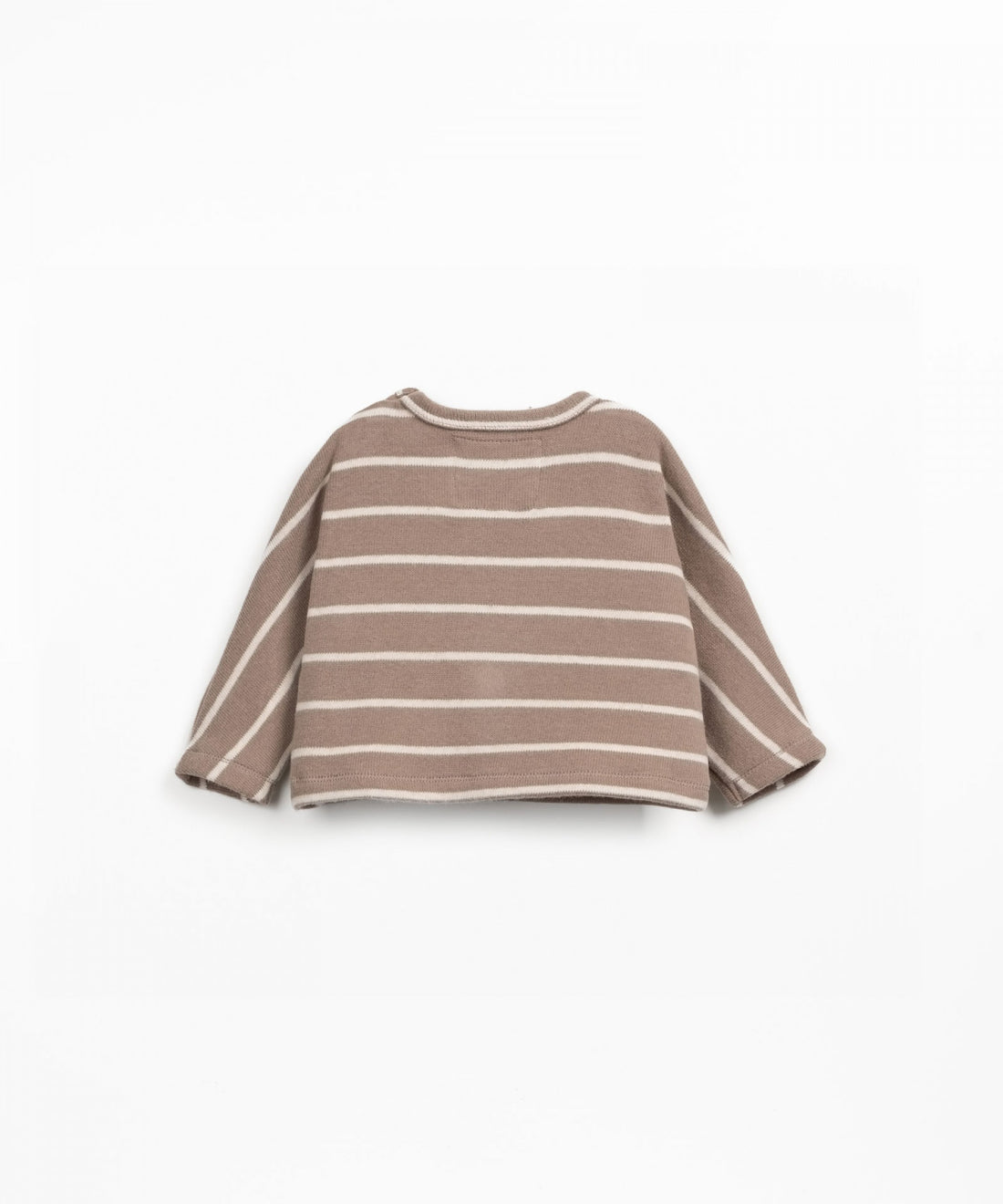 PLAY UP - maglia neonato a righe