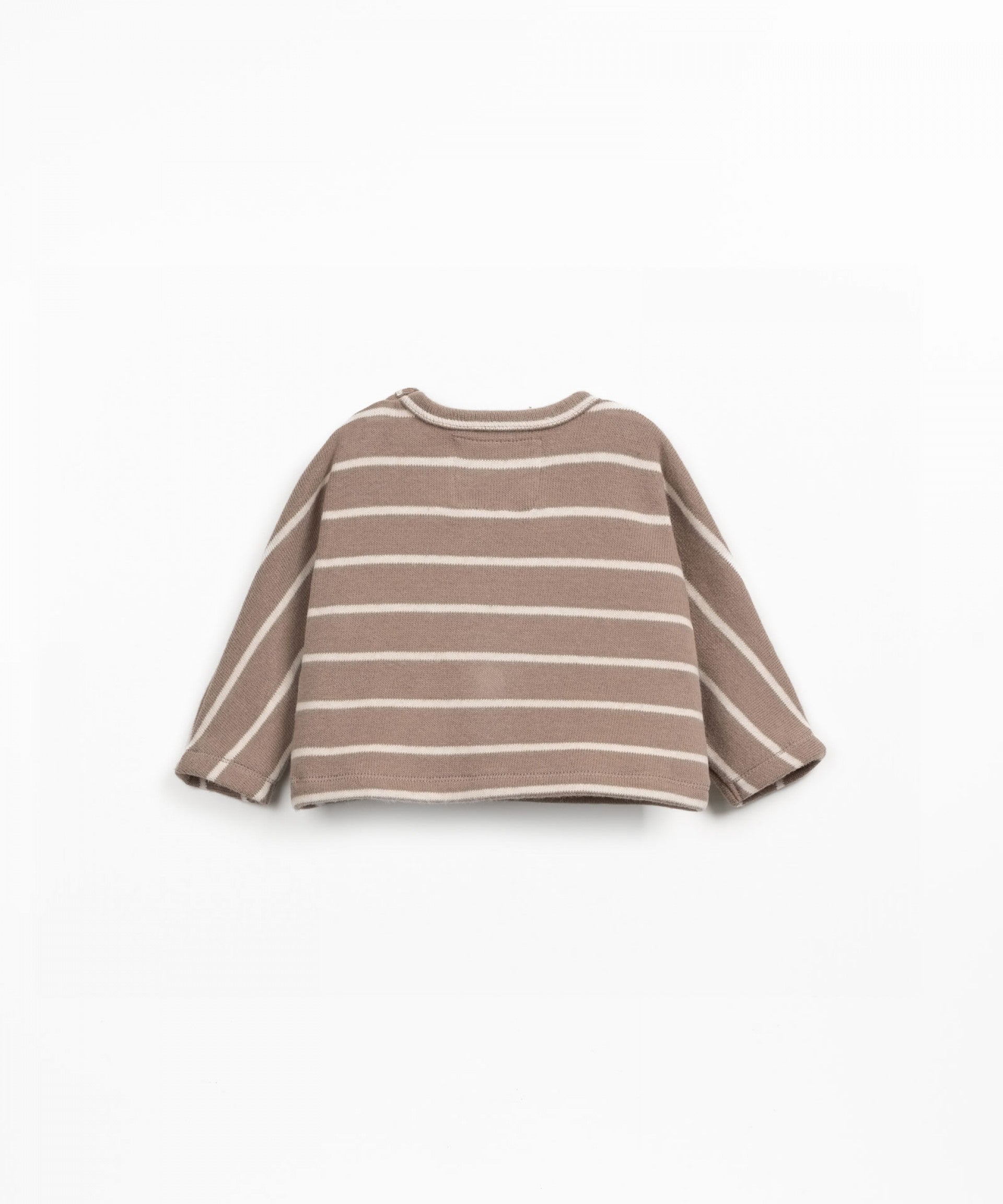 PLAY UP - maglia neonato a righe
