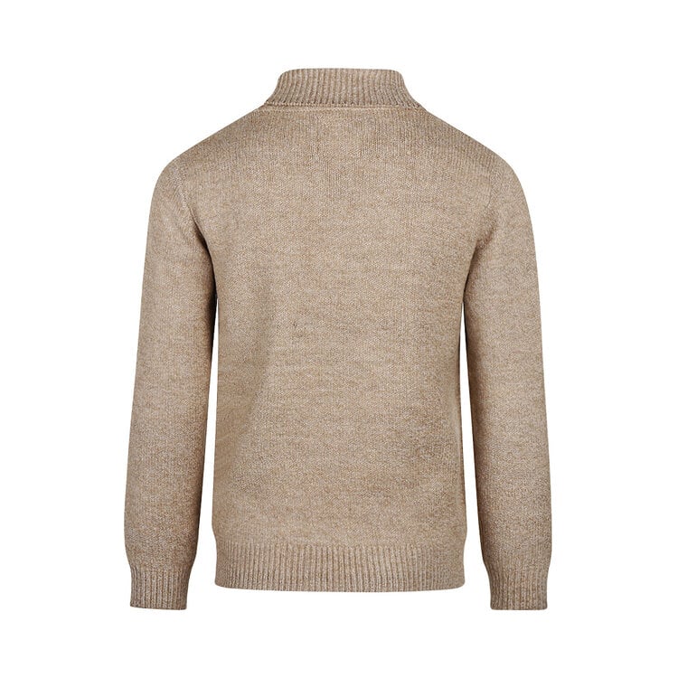 KOKO NOKO - dolcevita marrone chiaro