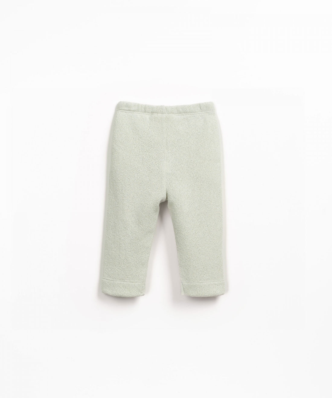 PLAY UP - leggings verde acqua
