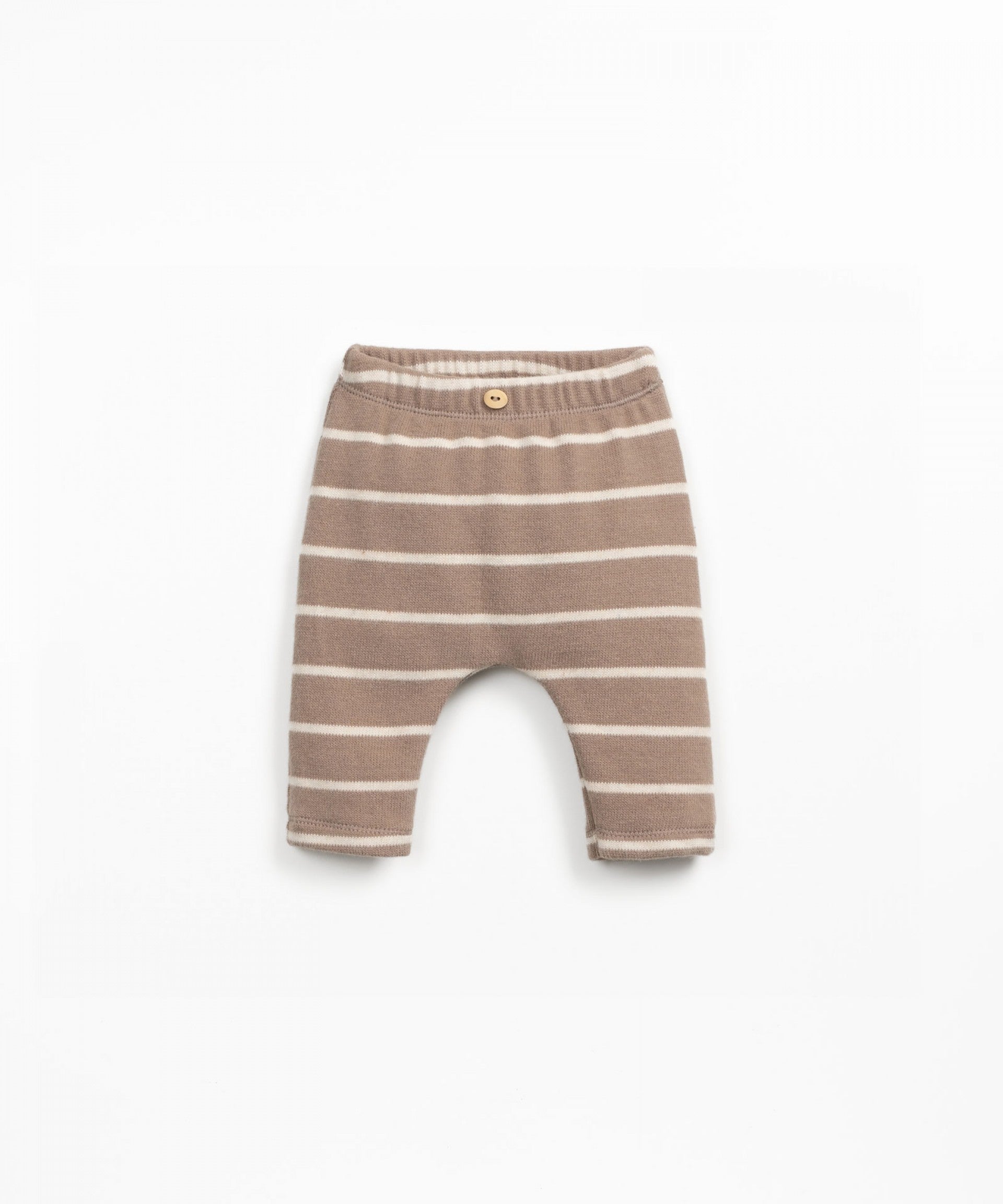 PLAY UP - leggings neonato righe