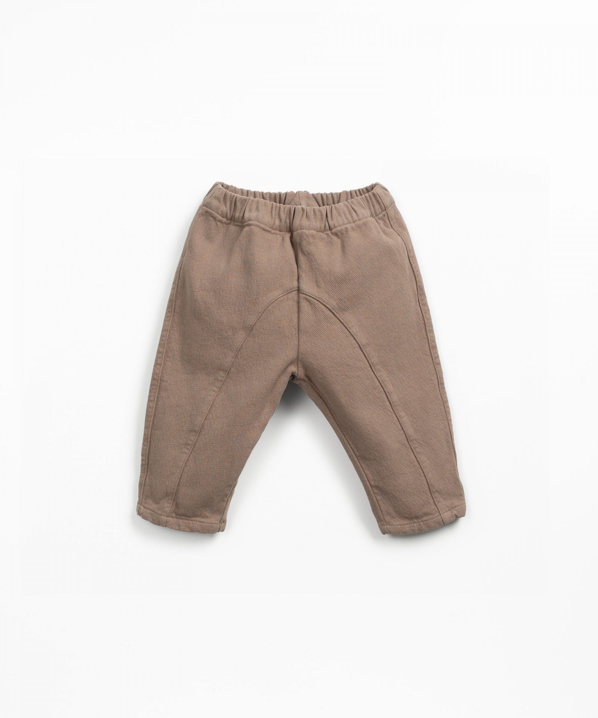 PLAY UP - pantaloni marrone chiaro