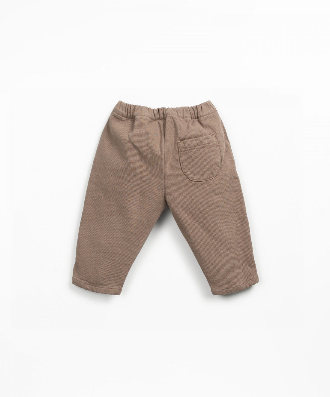 PLAY UP - pantaloni marrone chiaro