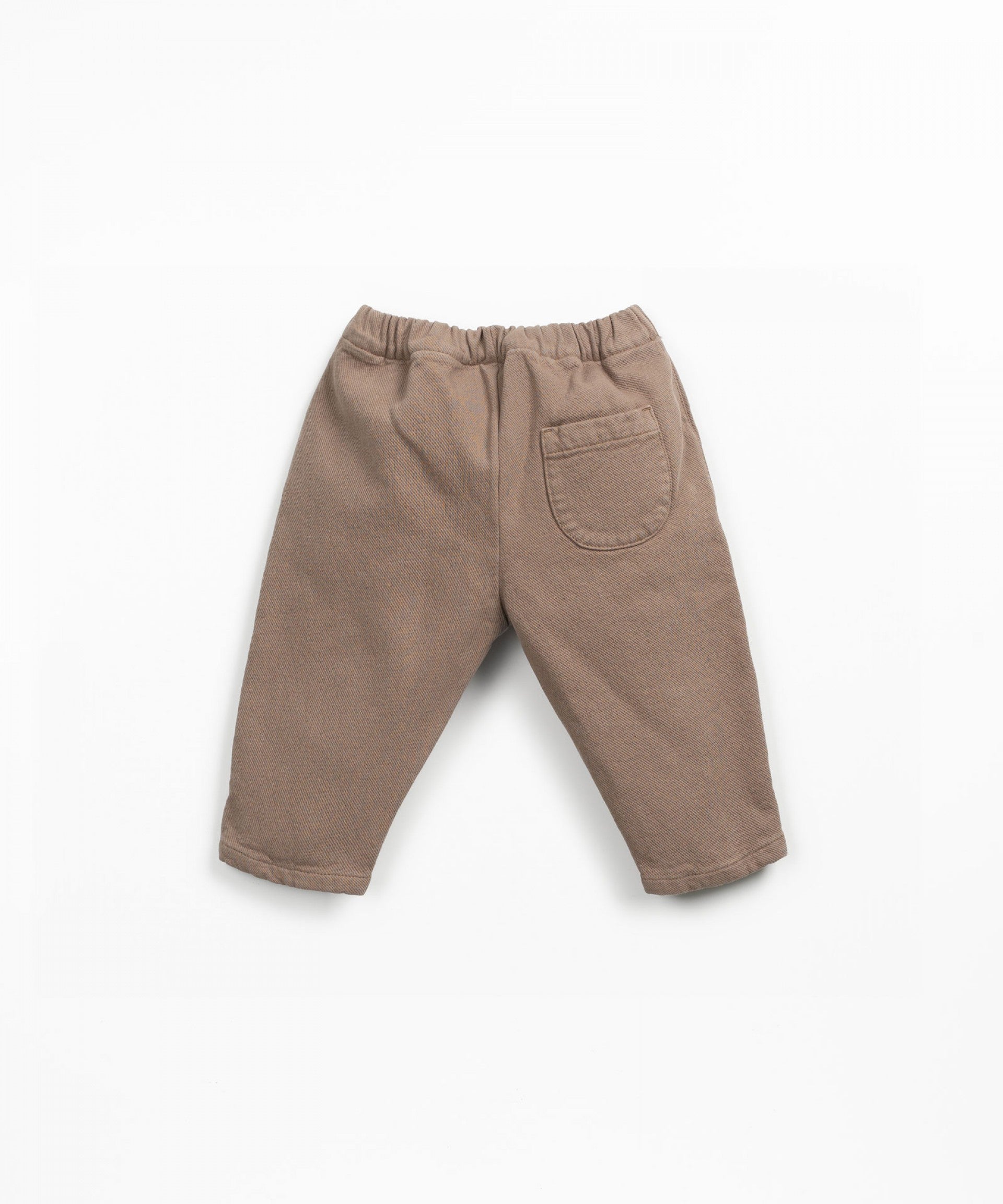 PLAY UP - pantaloni marrone chiaro