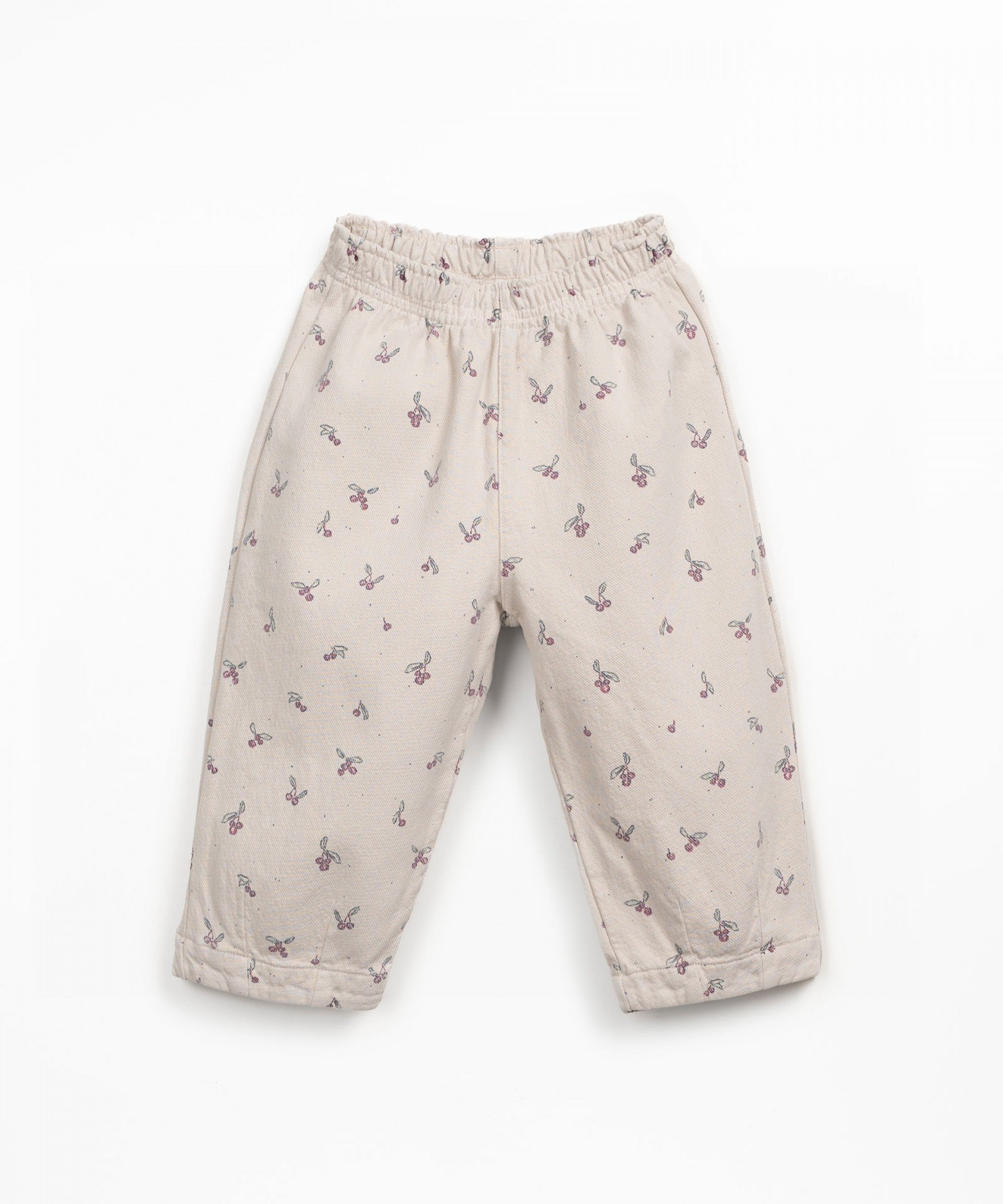 PLAY UP - pantaloni ciliegie