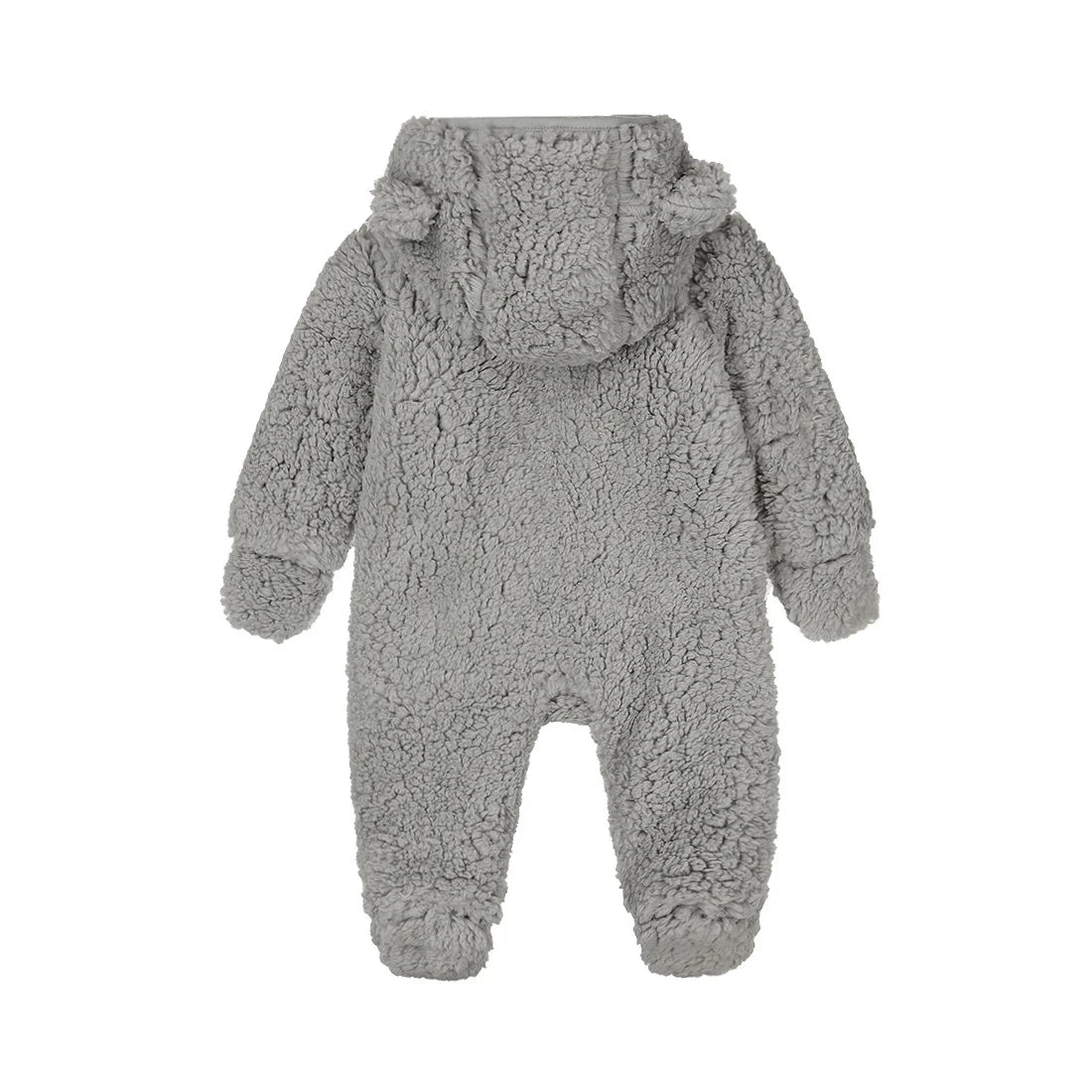 DIRKJE - tutone da neve teddy neonato