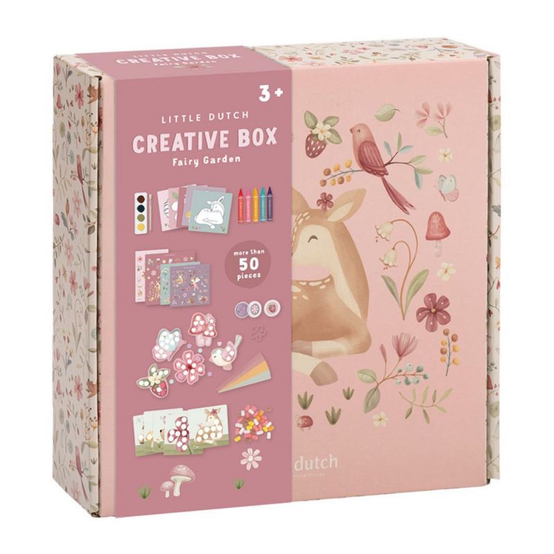 LITTLE DUTCH - box creativa