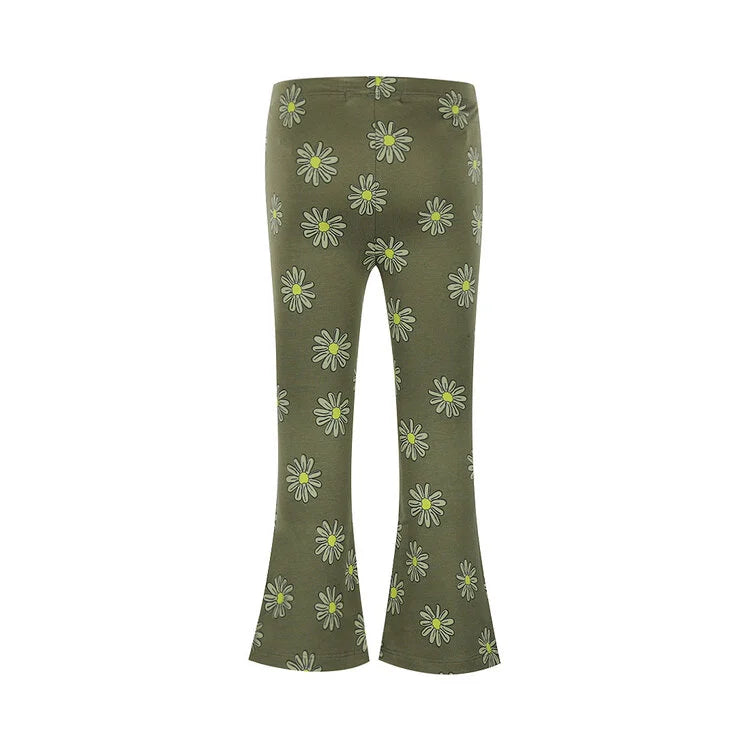 KOKO NOKO - leggings flare fantasia