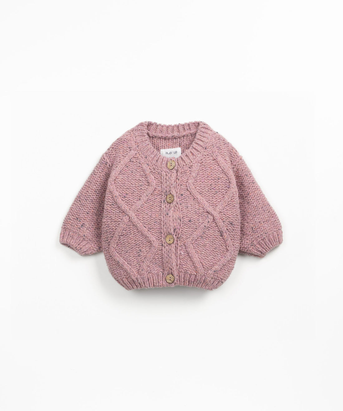 PLAY UP - cardigan in maglia