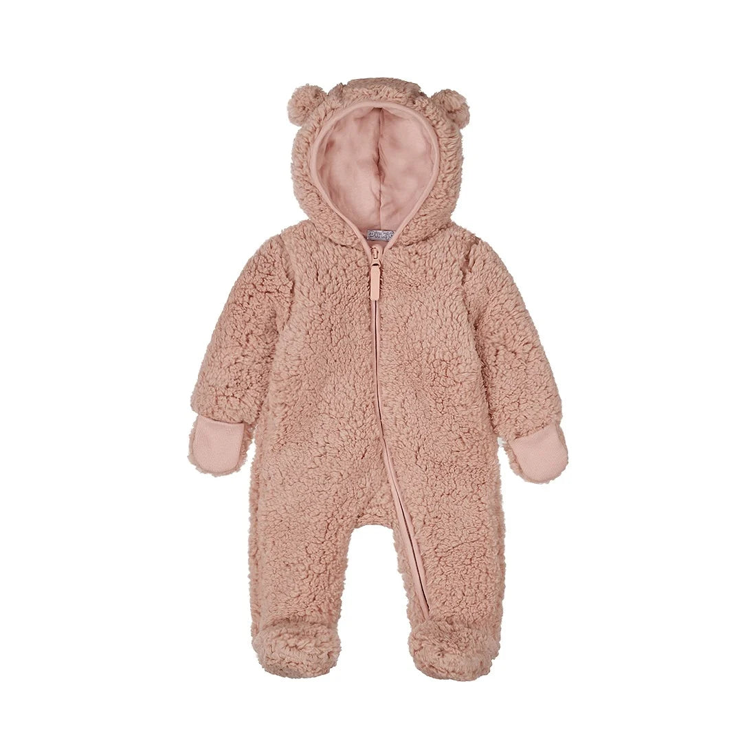 DIRKJE - tutone da neve teddy neonato