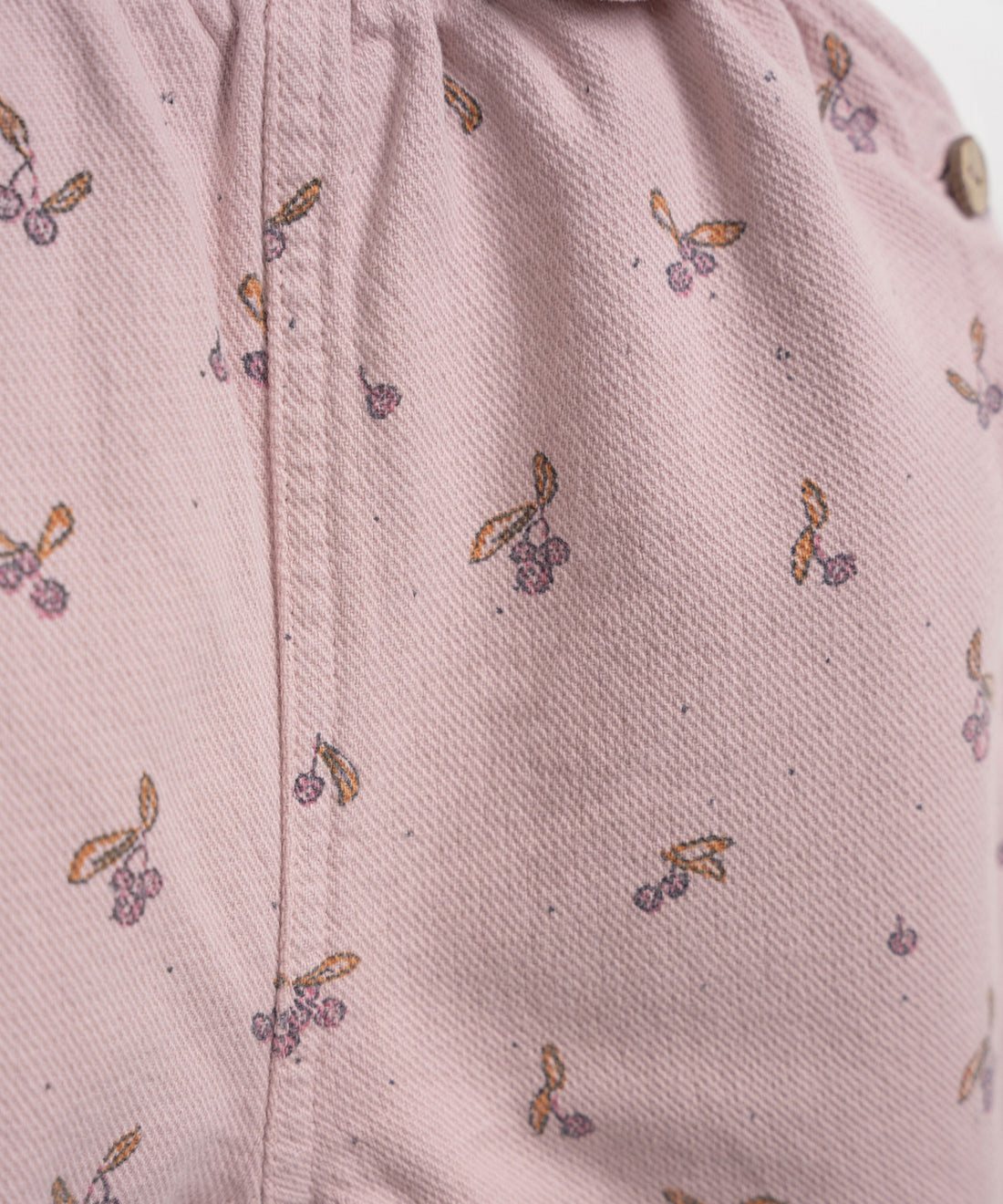 PLAY UP - salopette rosa ciliegie