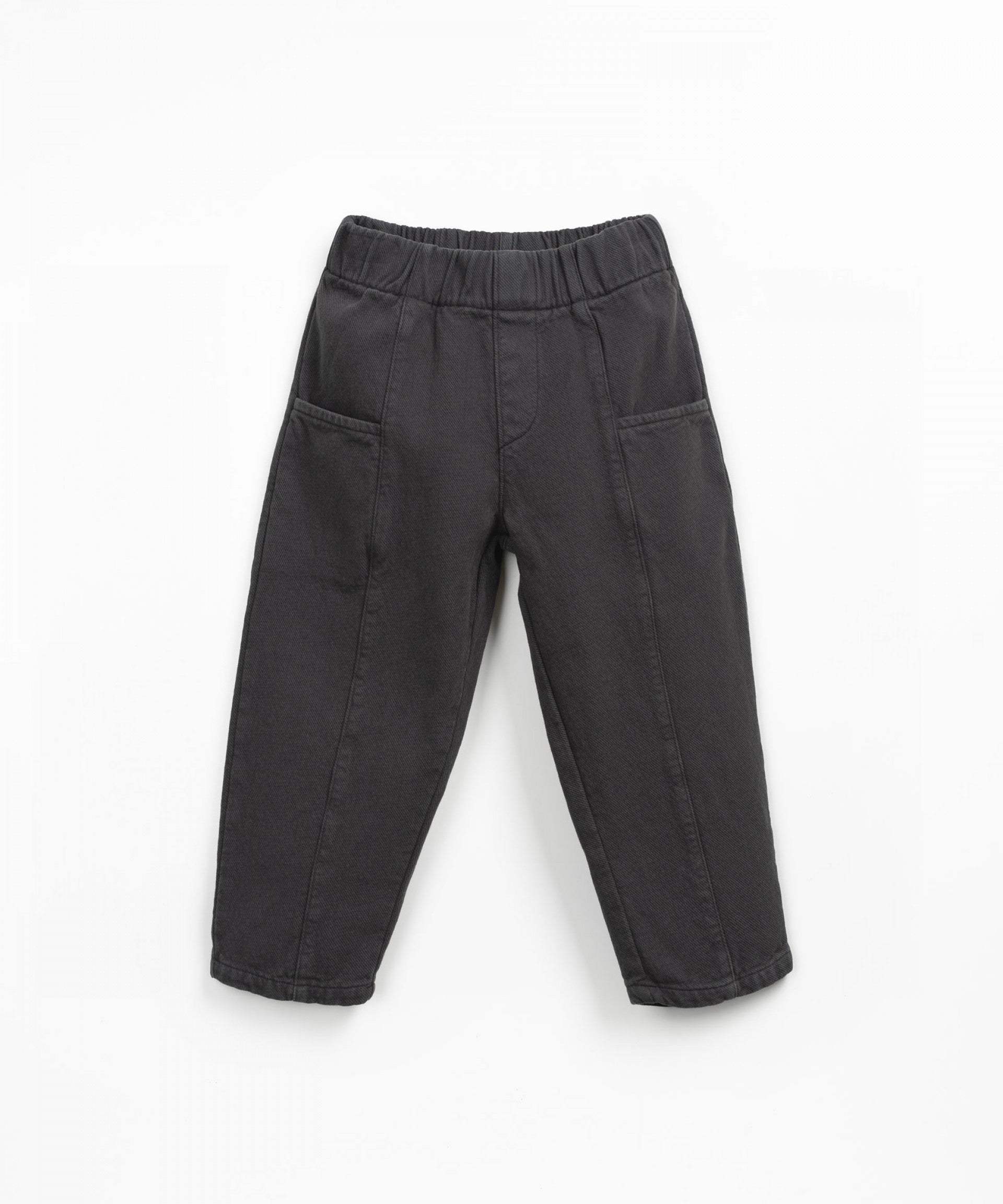 PLAY UP - pantaloni antracite