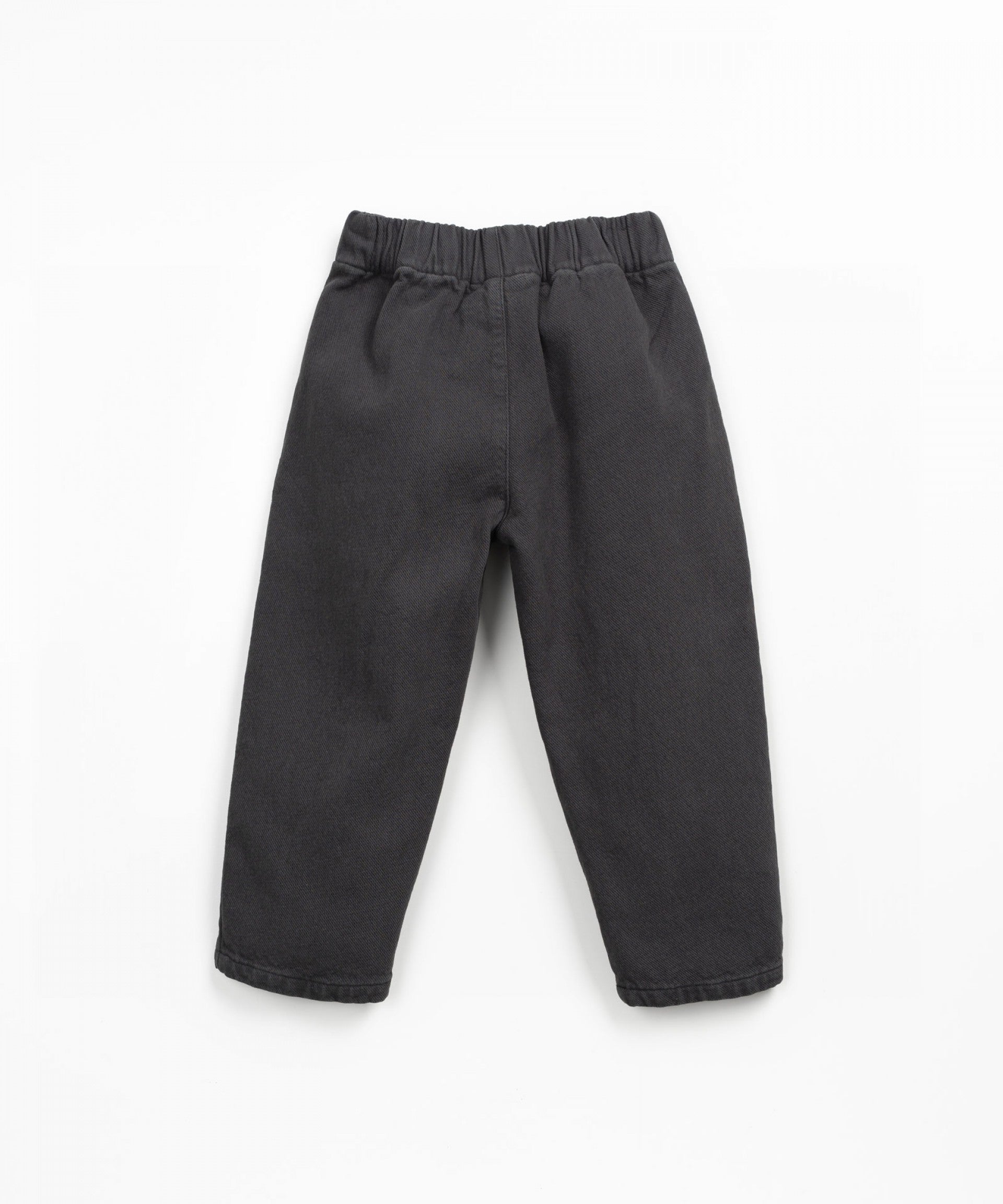 PLAY UP - pantaloni antracite