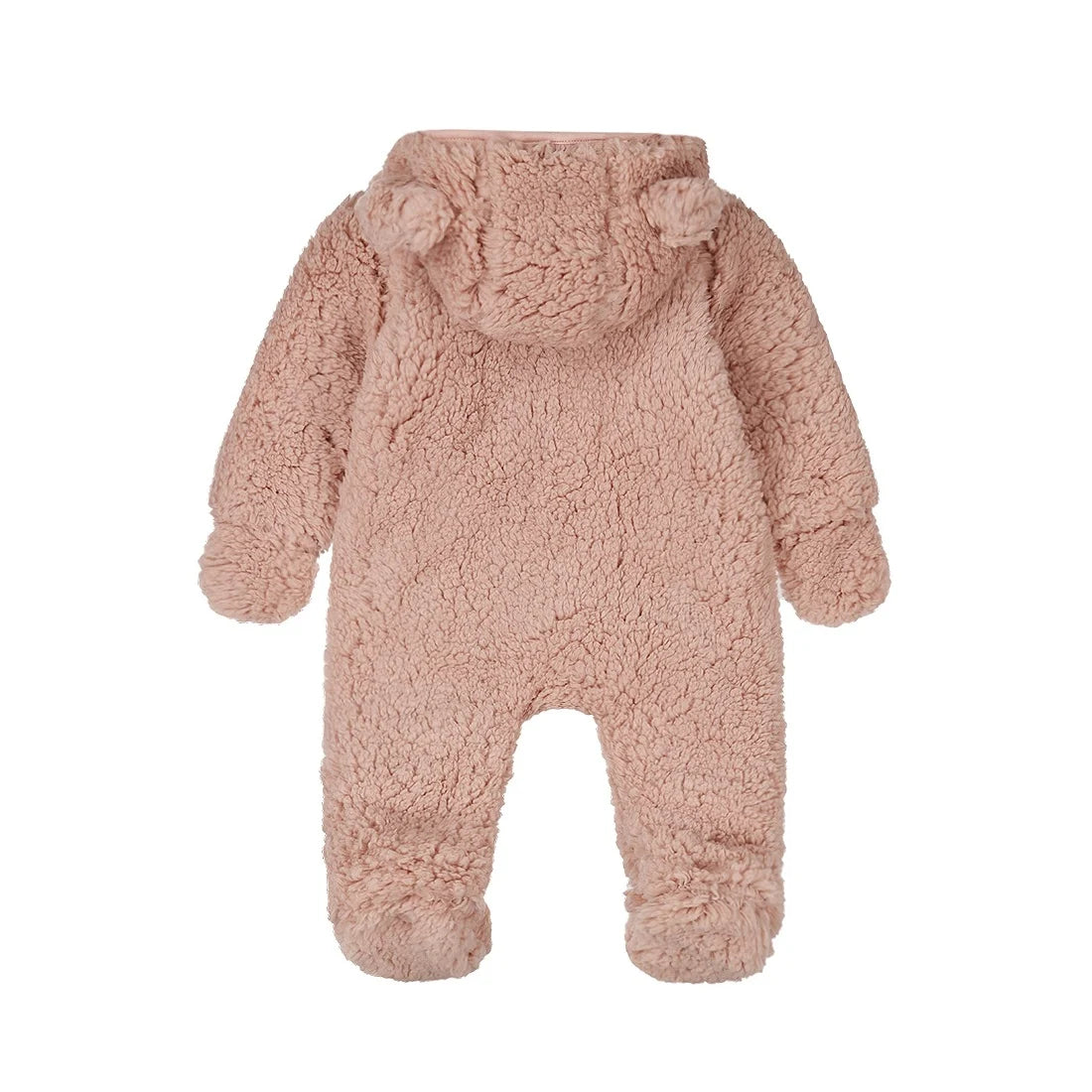 DIRKJE - tutone da neve teddy neonato