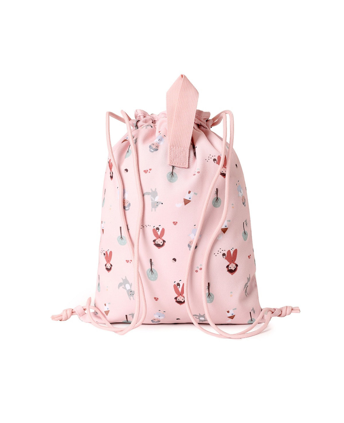 Sacca-Zaino Tela Little Red