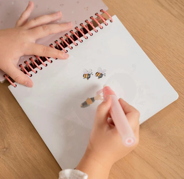 LITTTLE DUTCH - libro ad acquerello