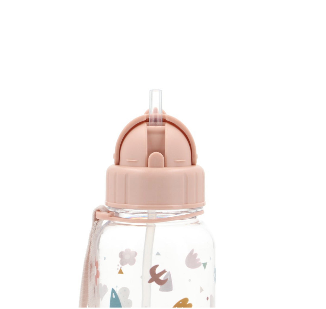 Borraccia Plastica Geometric Nature