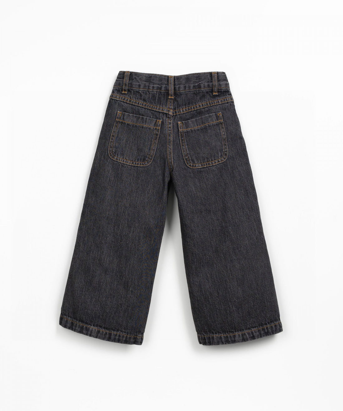 PLAY UP - dark jeans wide leg