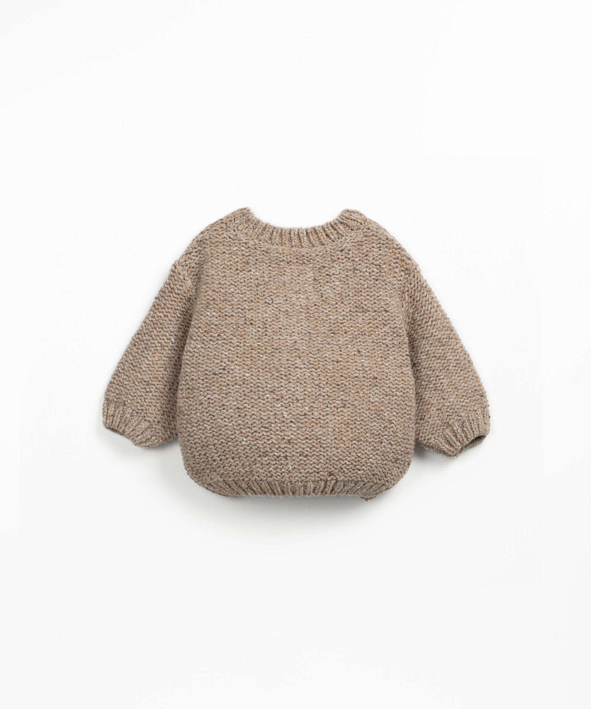 PLAY UP - cardigan in maglia