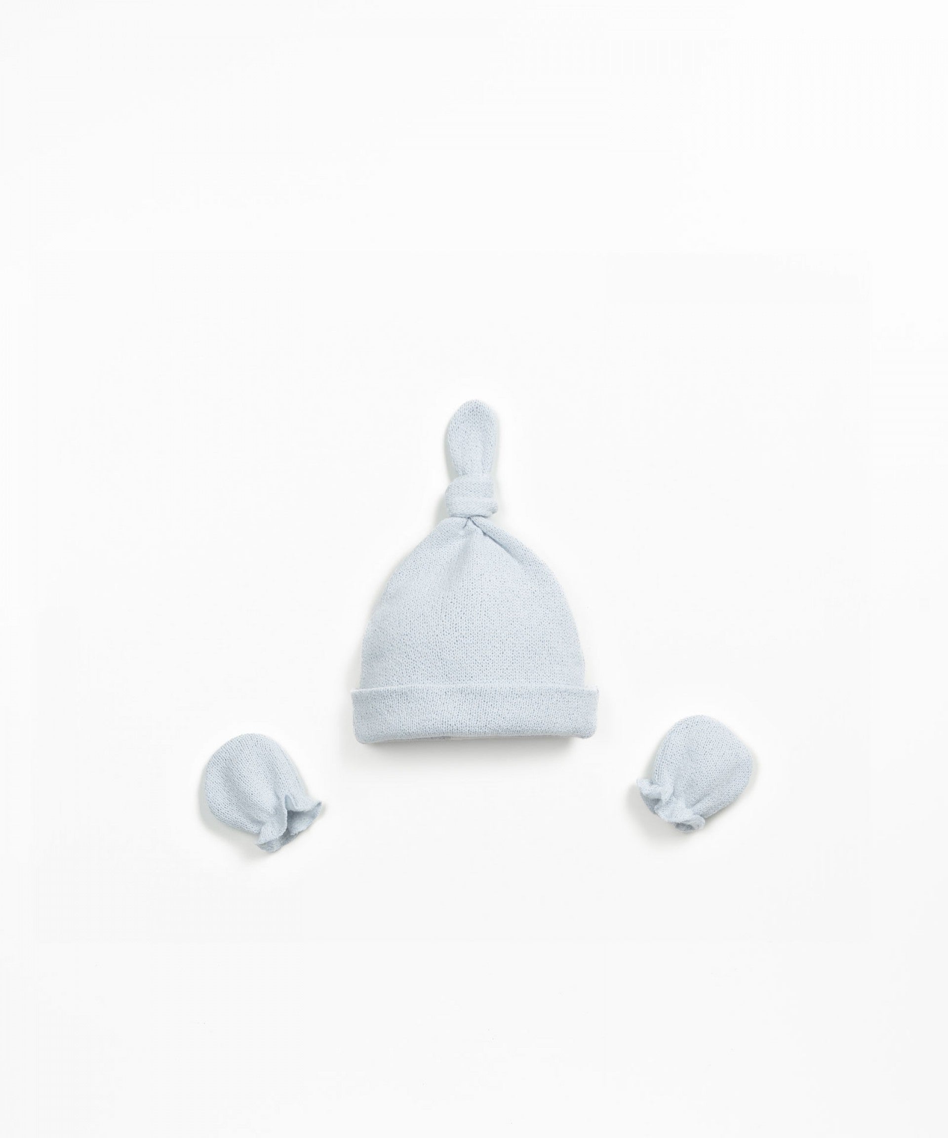 PLAY UP - set cappello e muffole