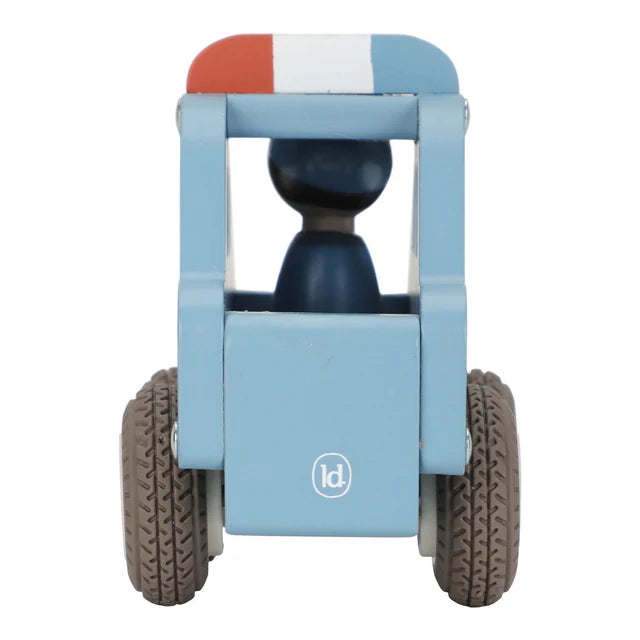 LITTLE DUTCH - macchina polizia