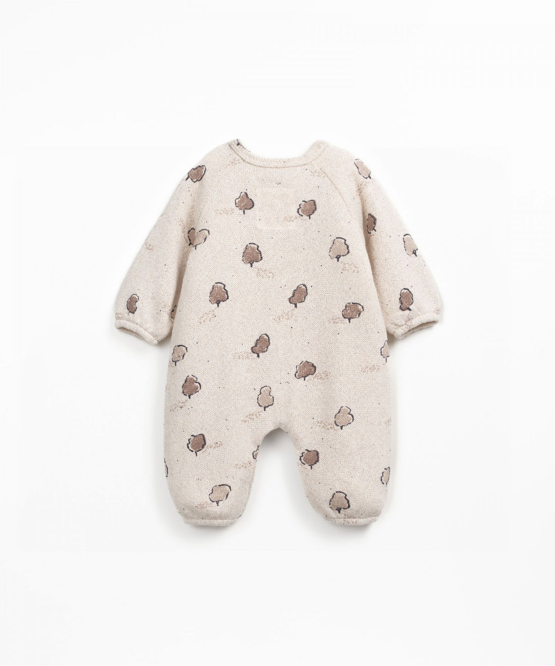 PLAY UP - tutina stampa alberi