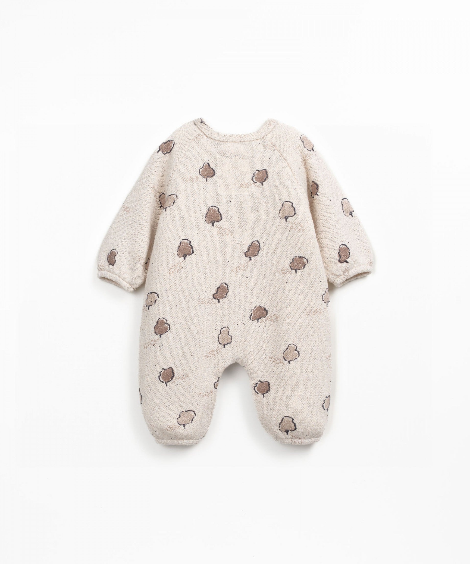PLAY UP - tutina stampa alberi