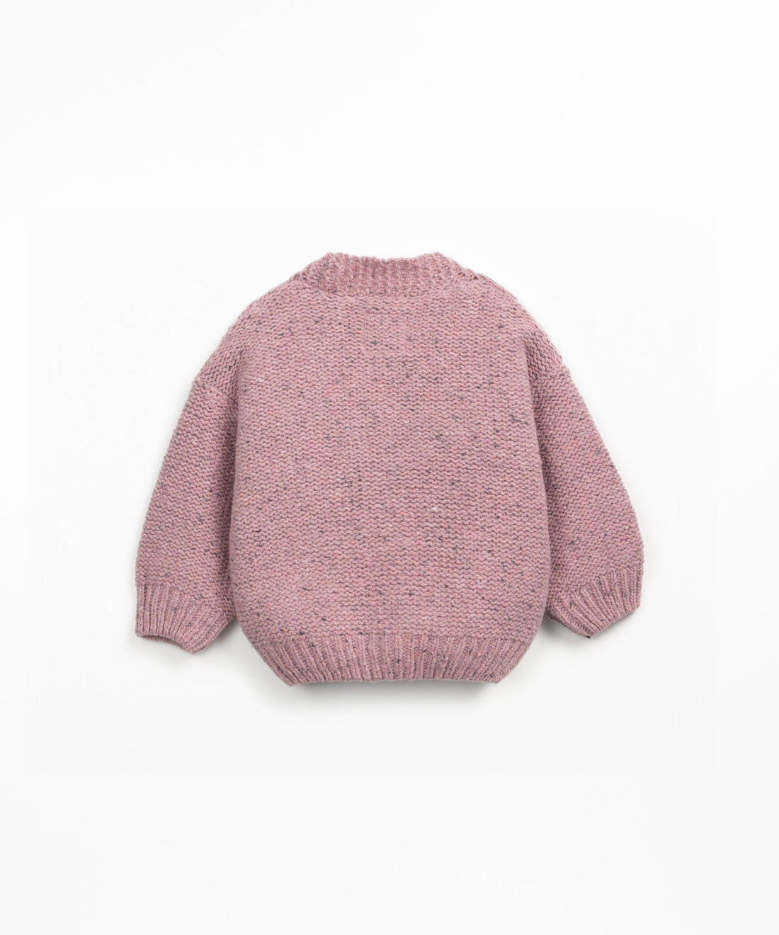 PLAY UP - cardigan maglia scollo V