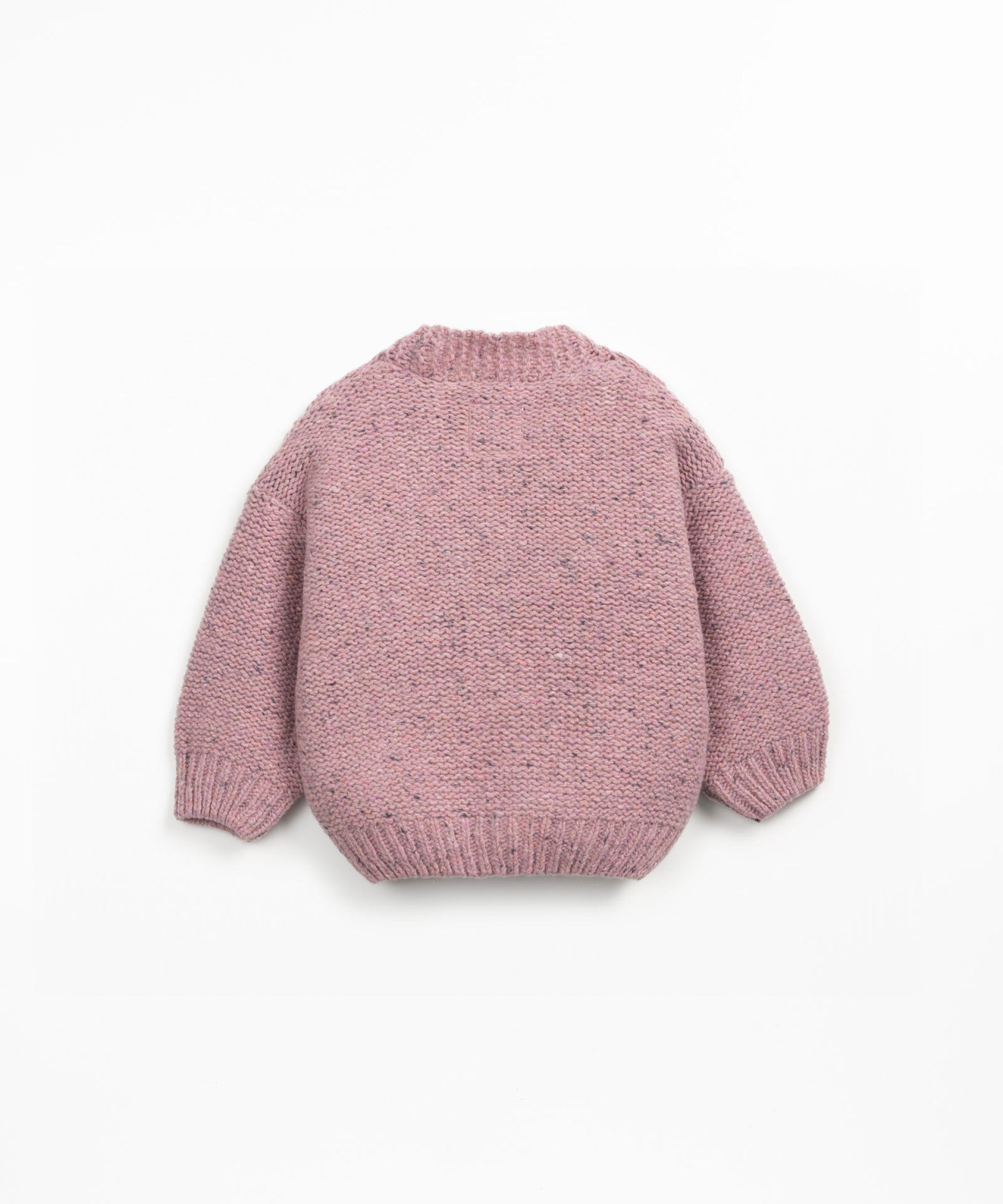 PLAY UP - cardigan maglia scollo V