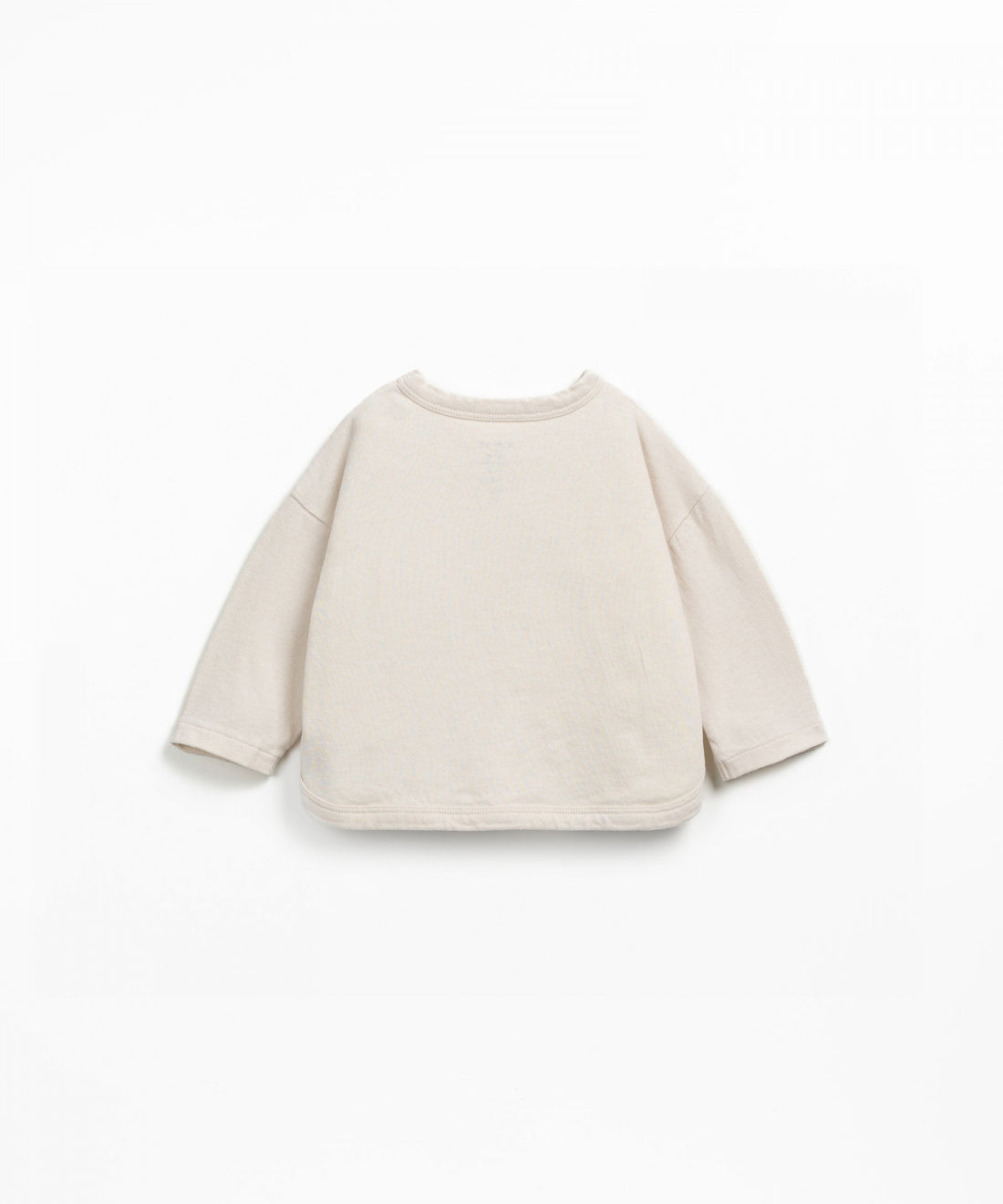 PLAY UP - maglia con taschino e bottoni