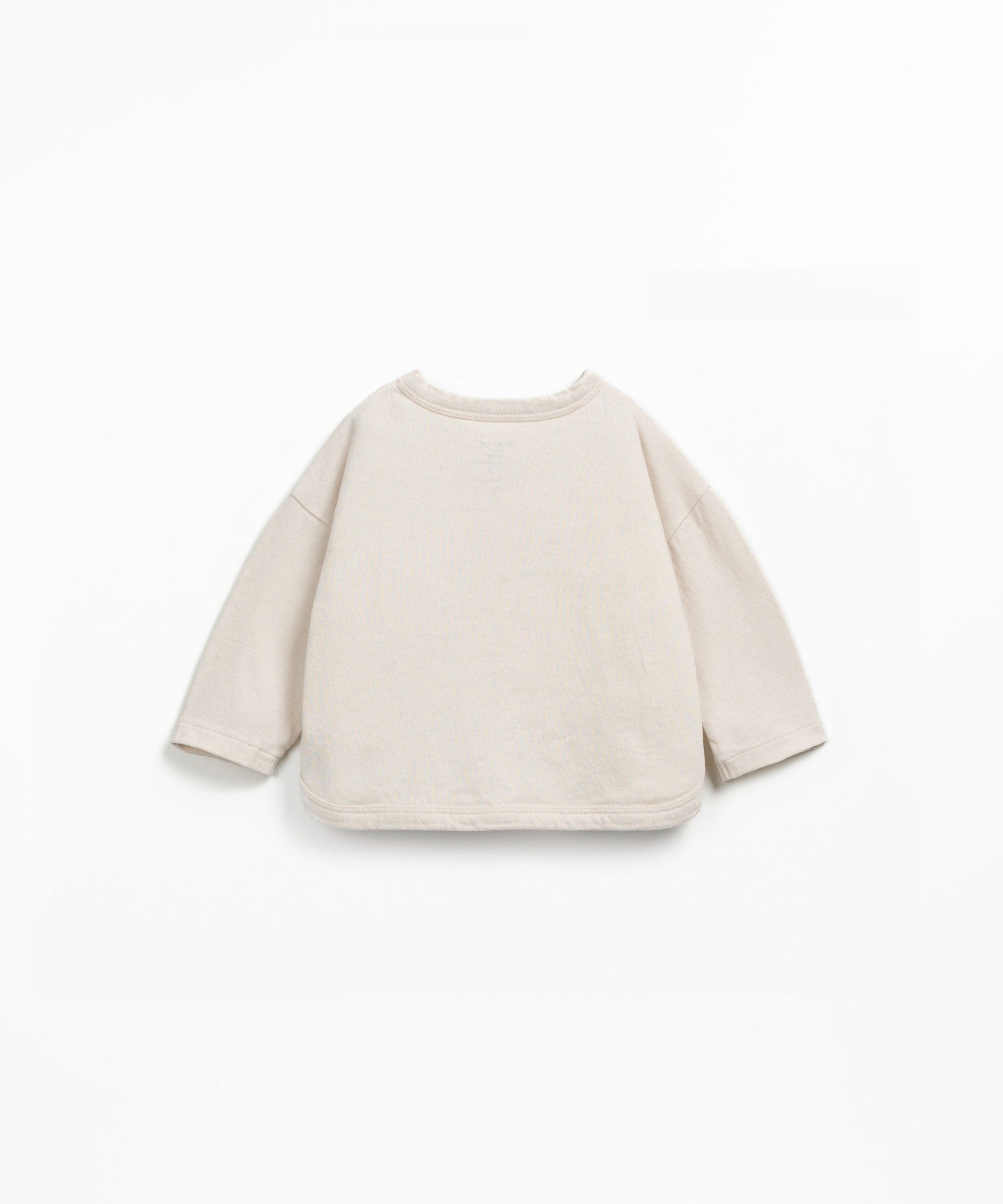 PLAY UP - maglia con taschino e bottoni