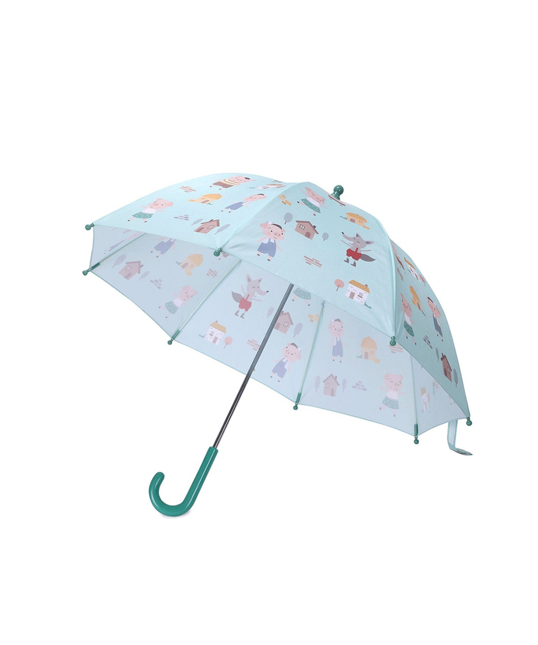 Ombrello The Three Little Pigs