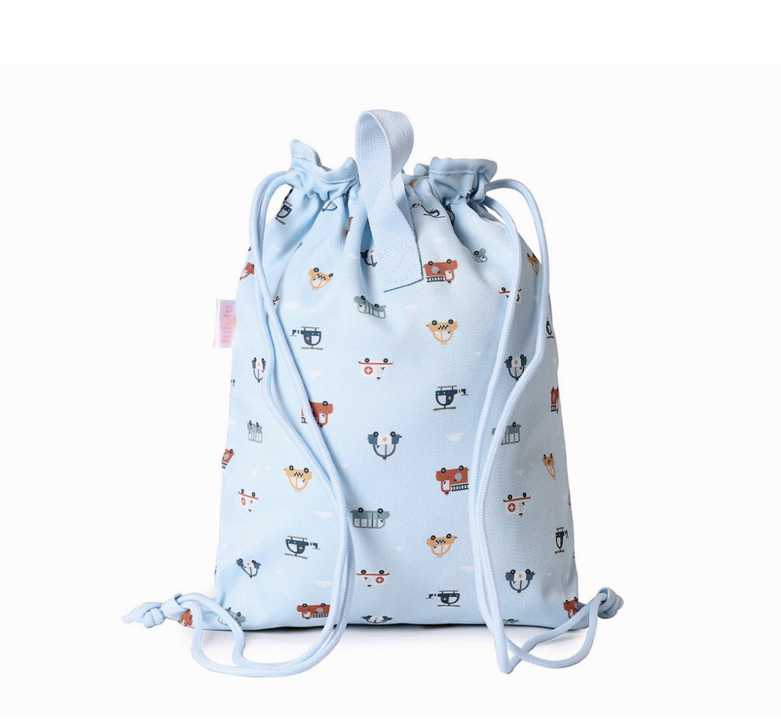 Sacca-Zaino Tela City Cars